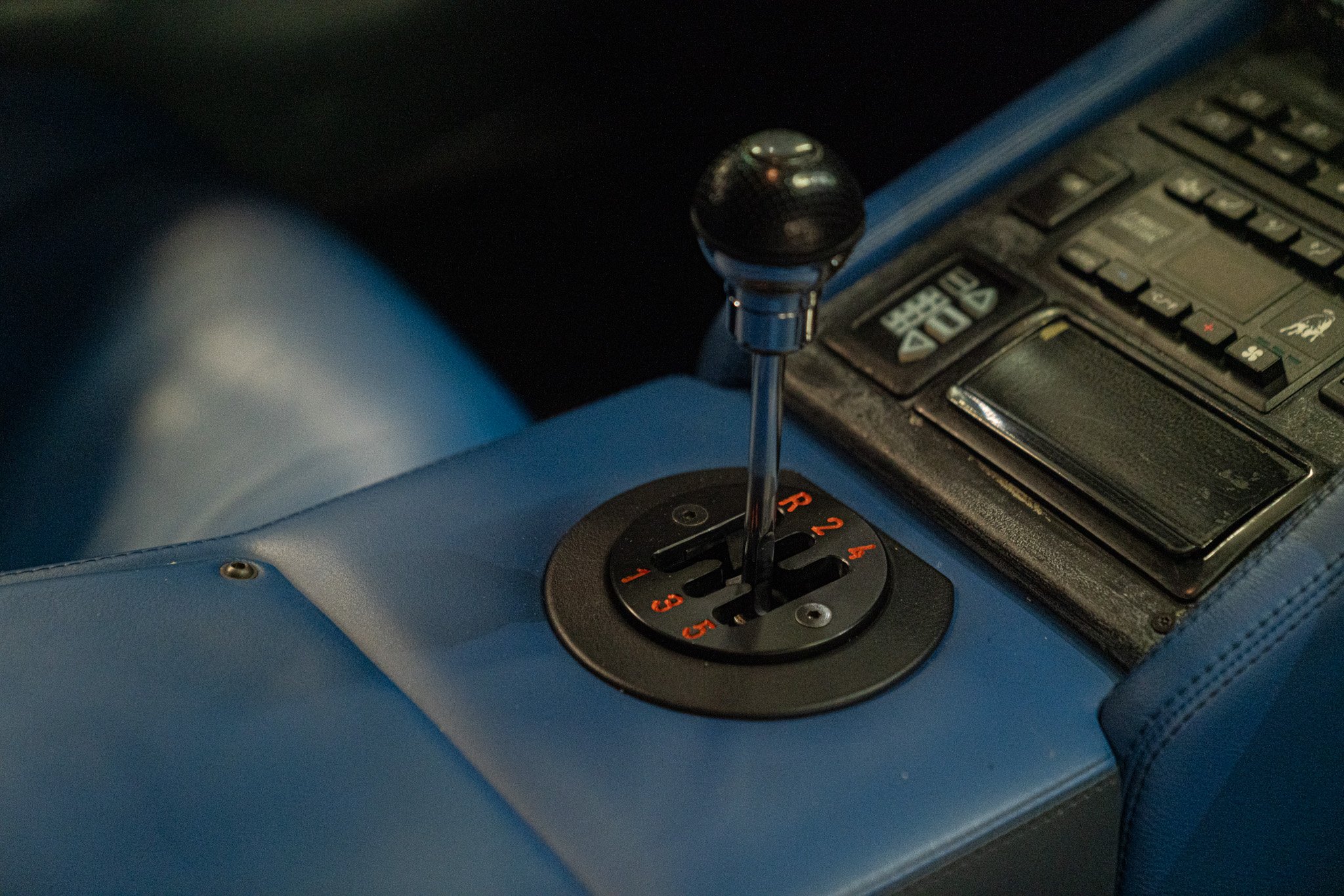 Lamborghini DIABLO SV 