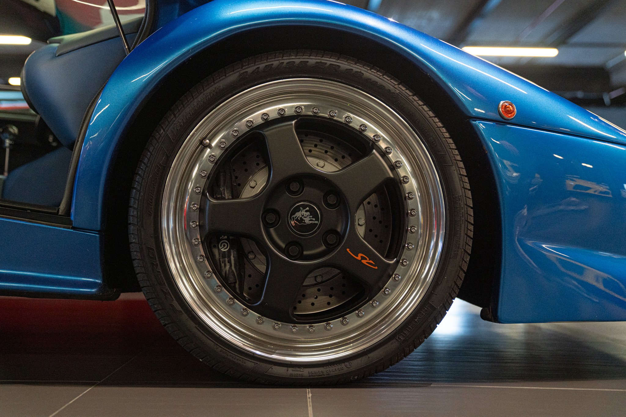 Lamborghini DIABLO SV 