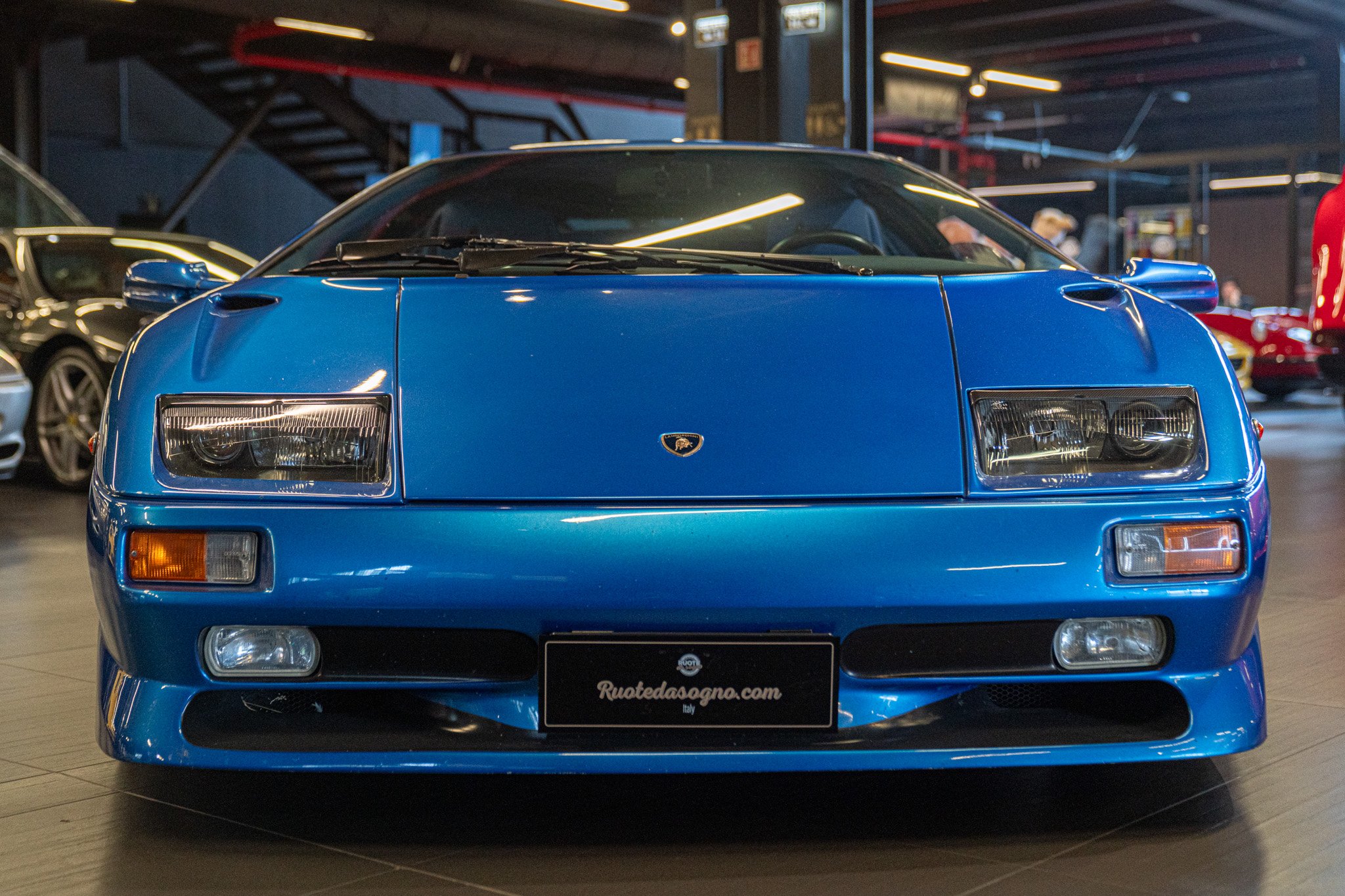 Lamborghini DIABLO SV 