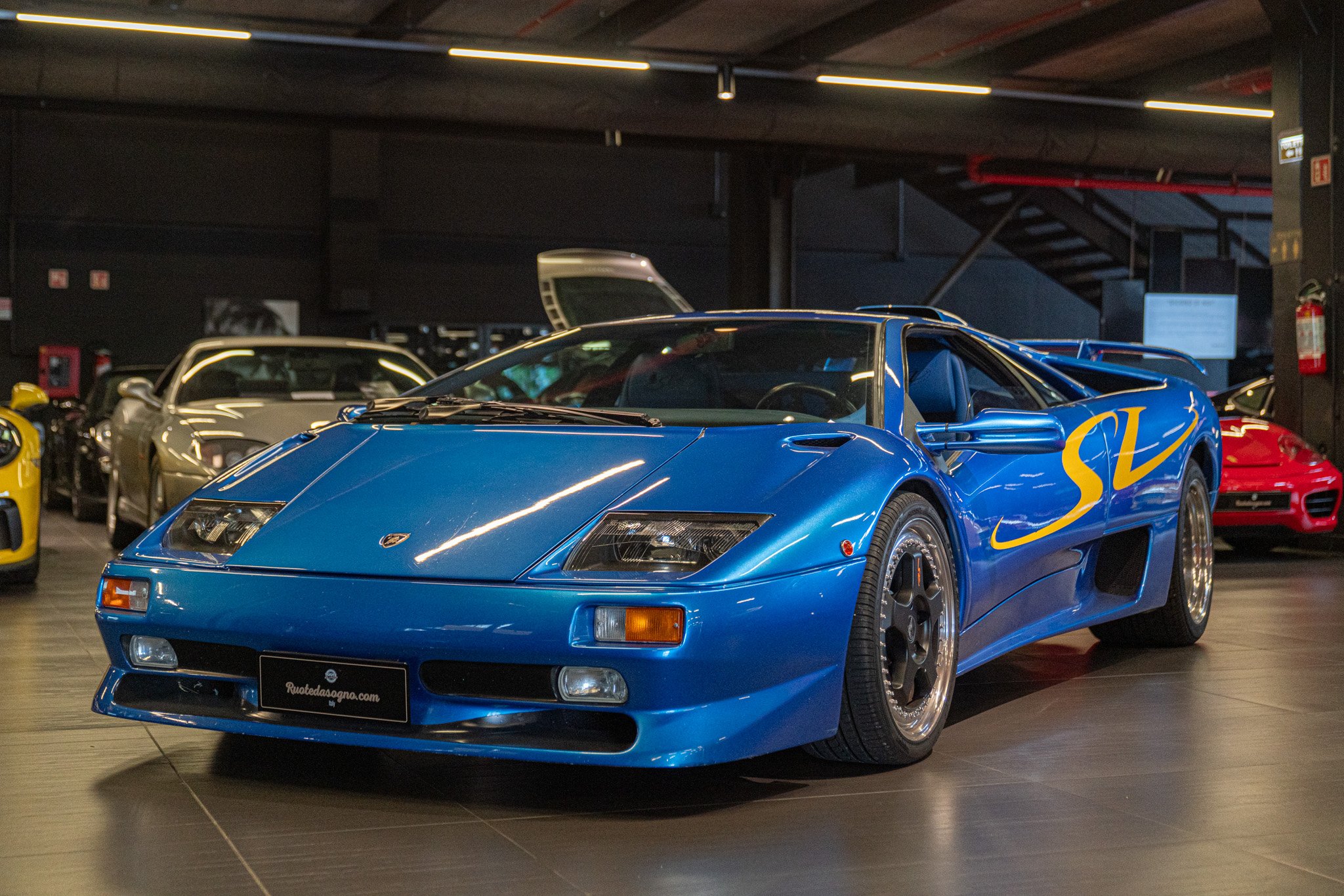 Lamborghini DIABLO SV 