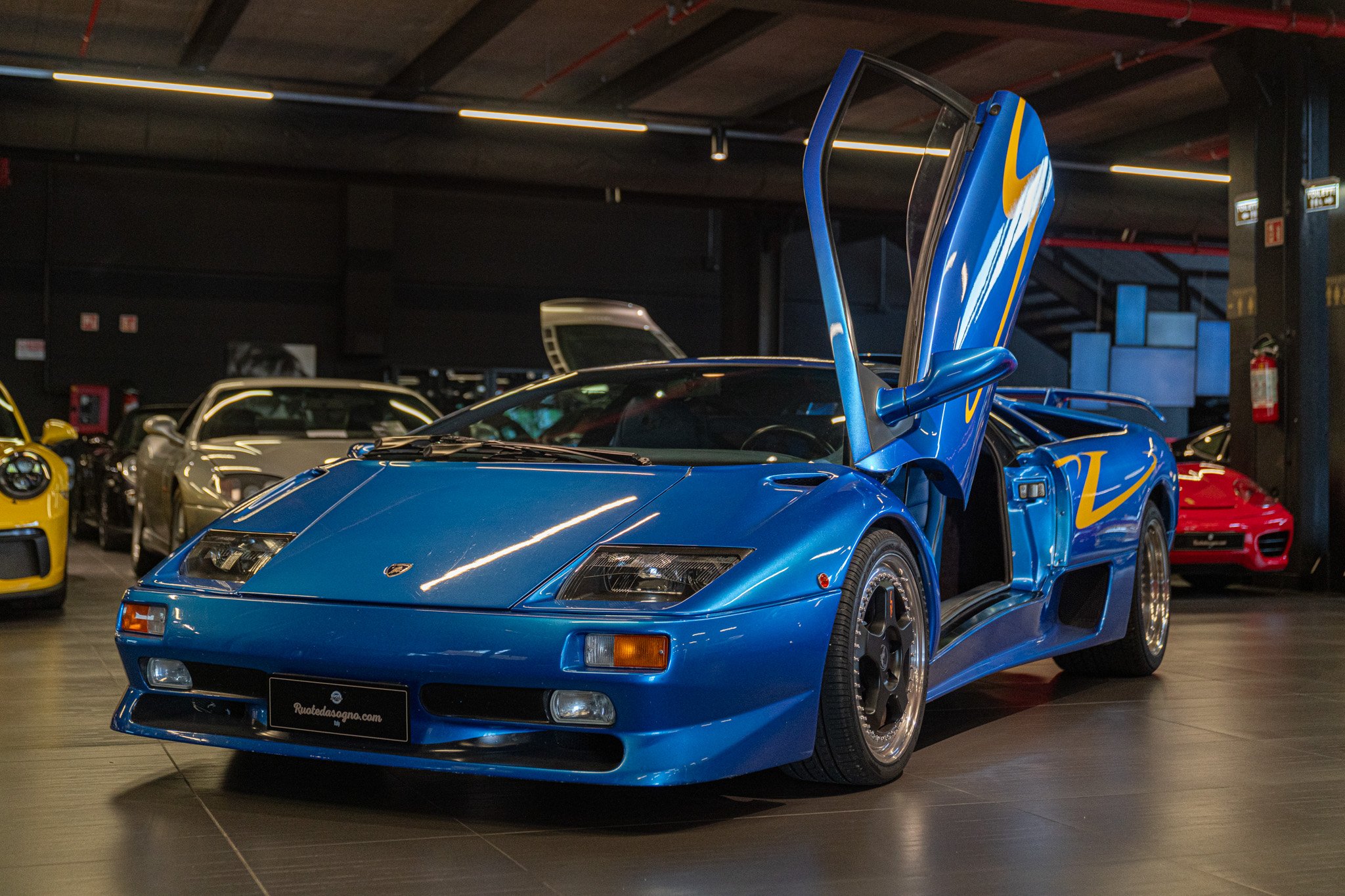 Lamborghini DIABLO SV 