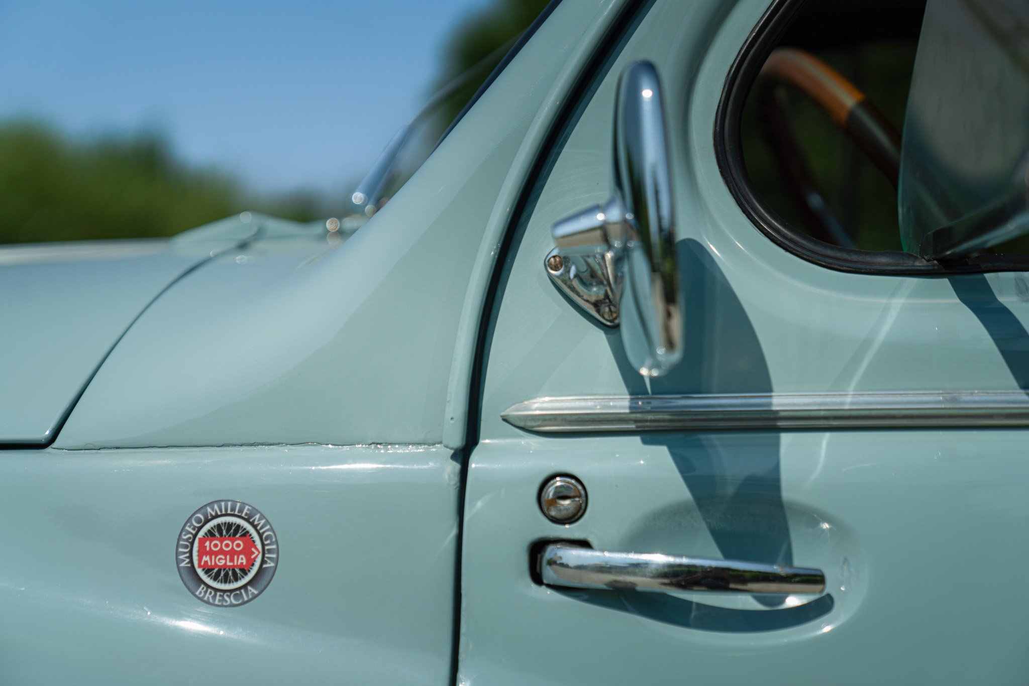 Renault 4 CV Sport 