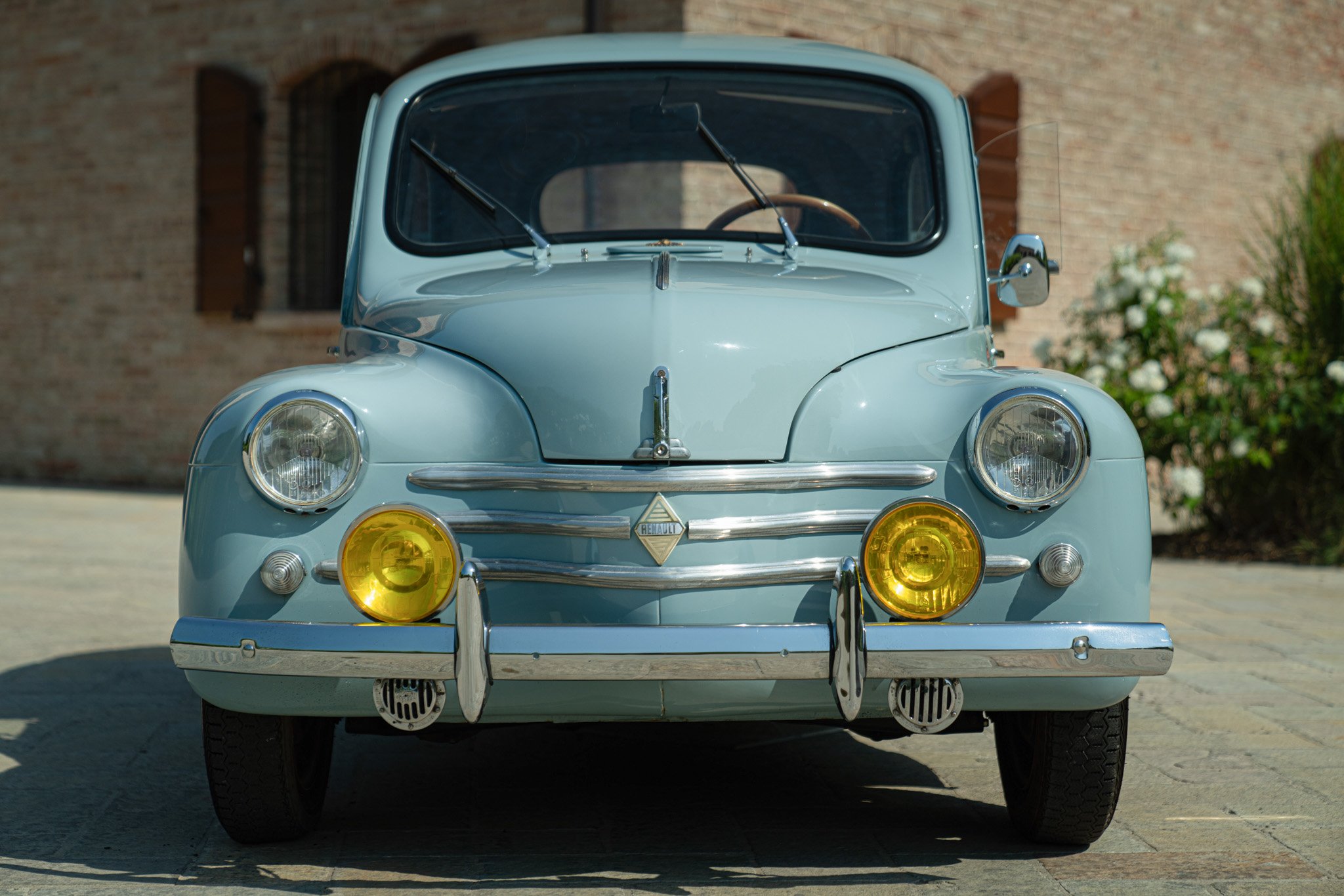 Renault 4 CV Sport 