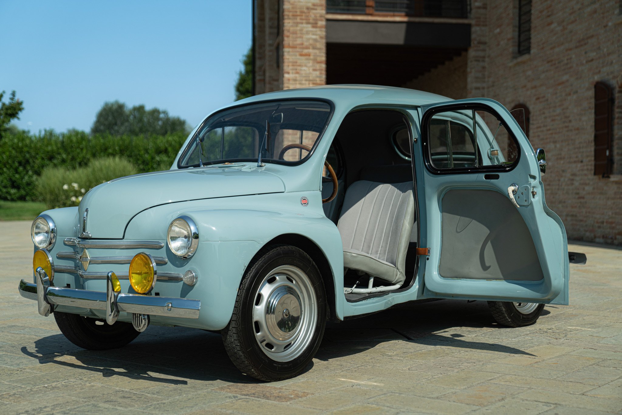 Renault 4 CV Sport 