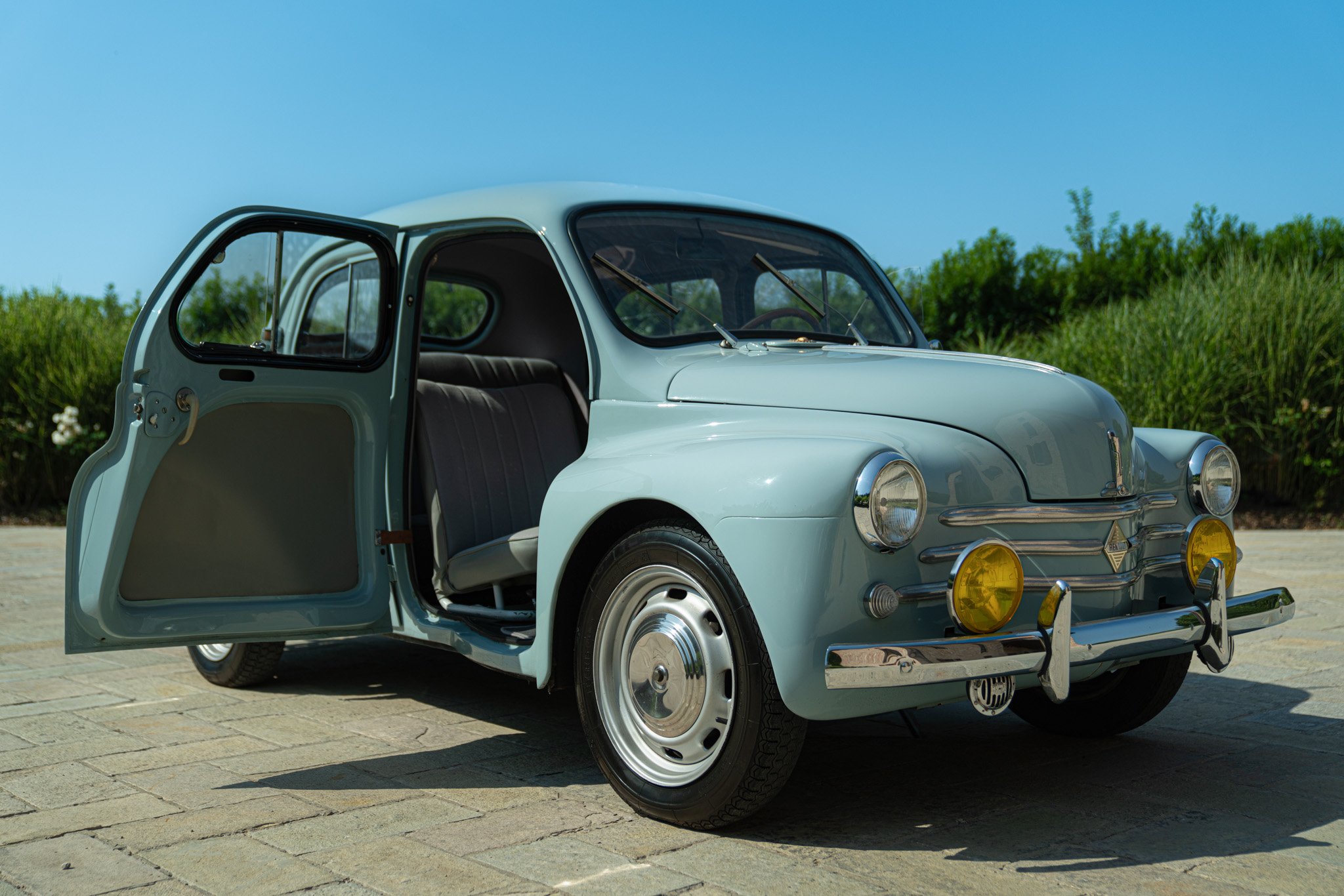 Renault 4 CV Sport 