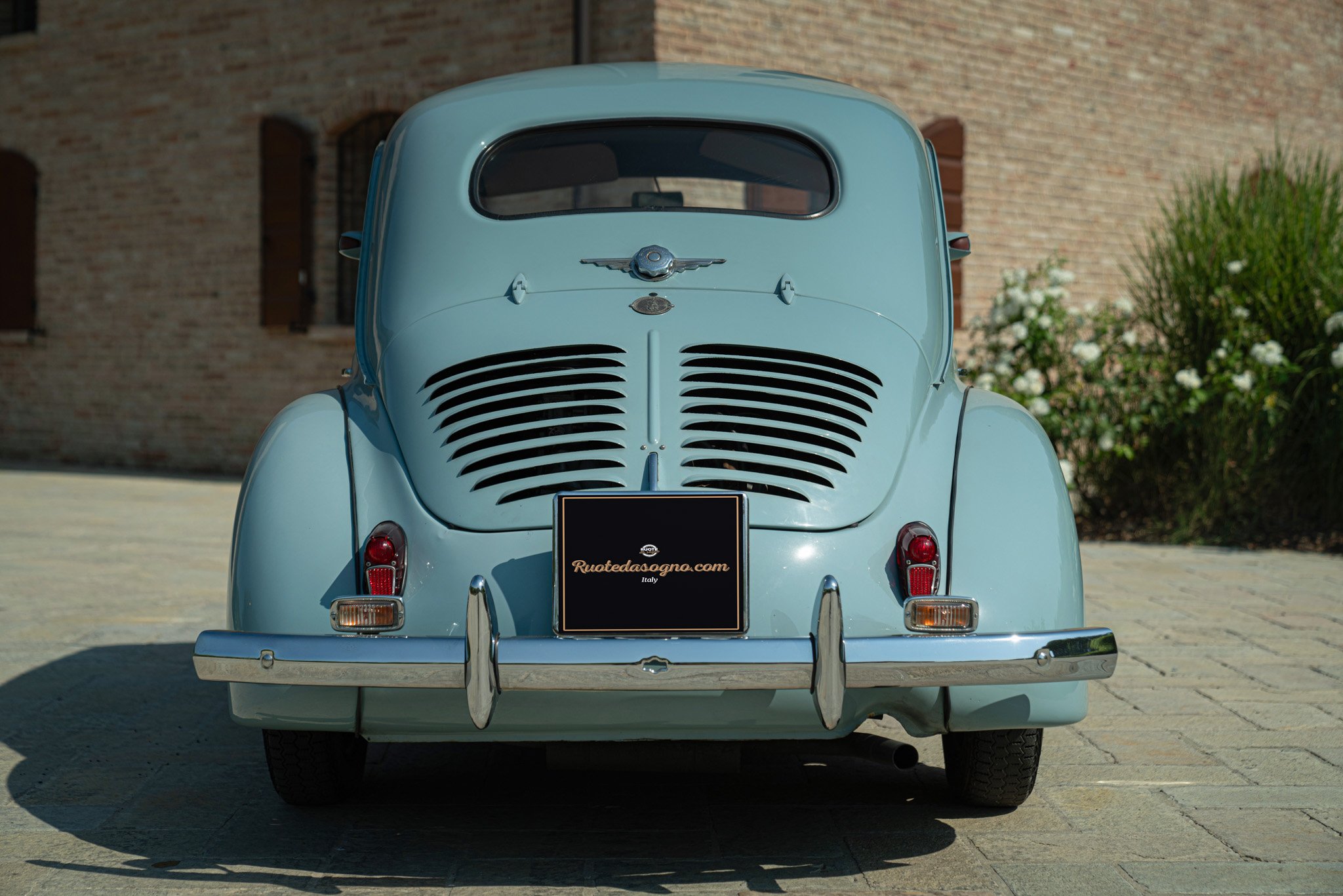 Renault 4 CV Sport 