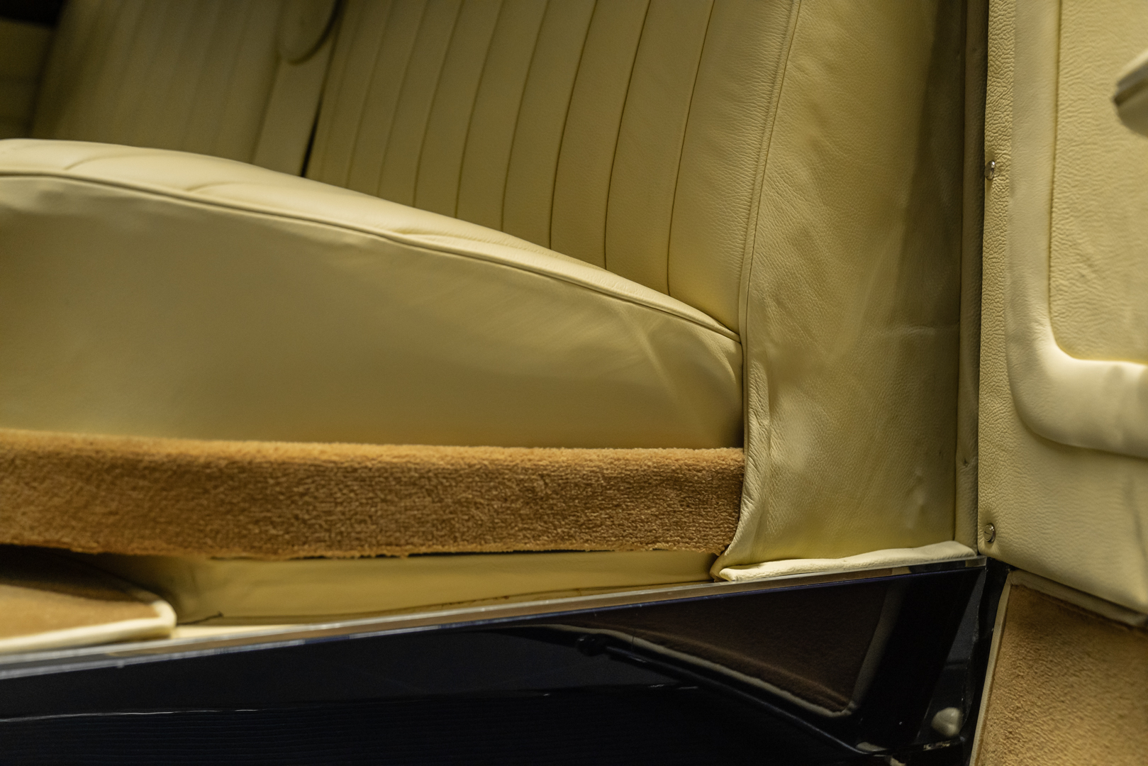 Rolls Royce Phantom III Saloon by Kellner 