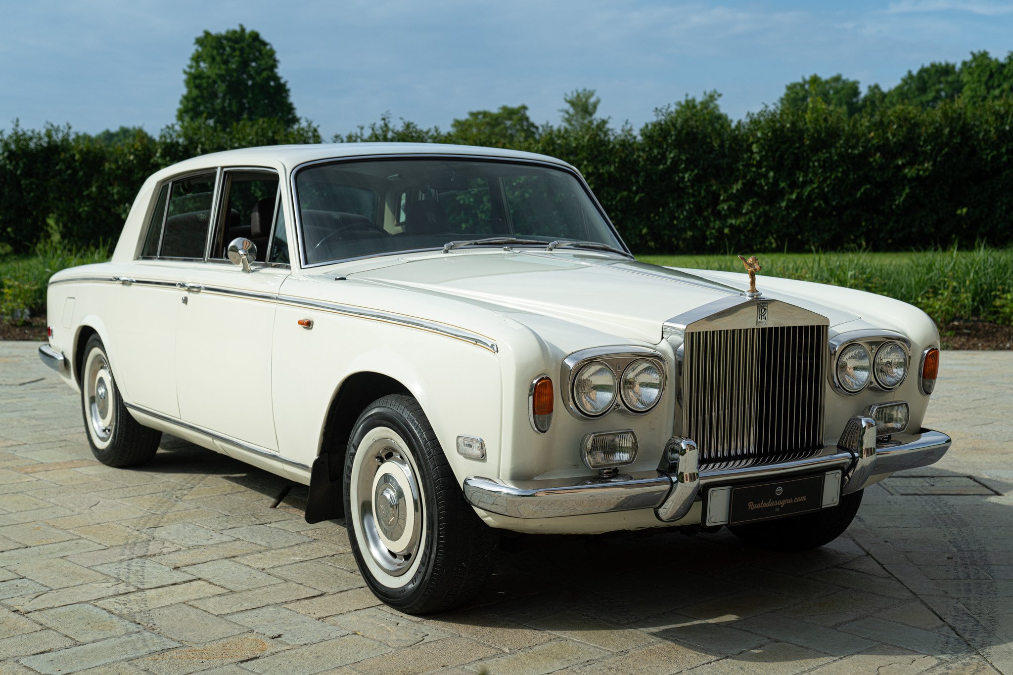 Rolls Royce SILVER SHADOW 