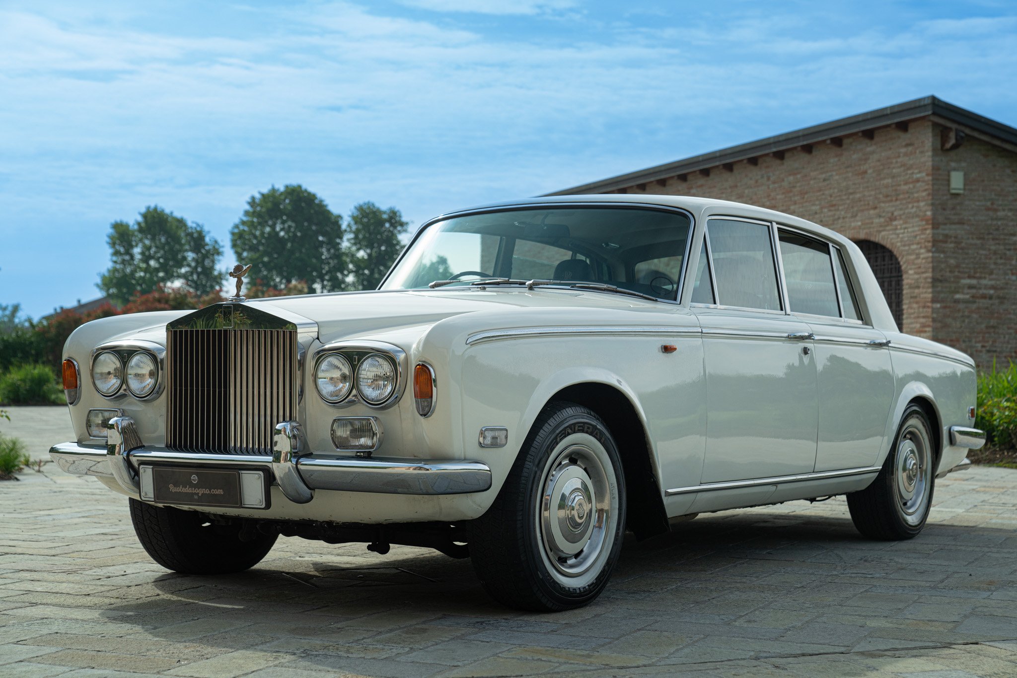 Rolls Royce SILVER SHADOW 