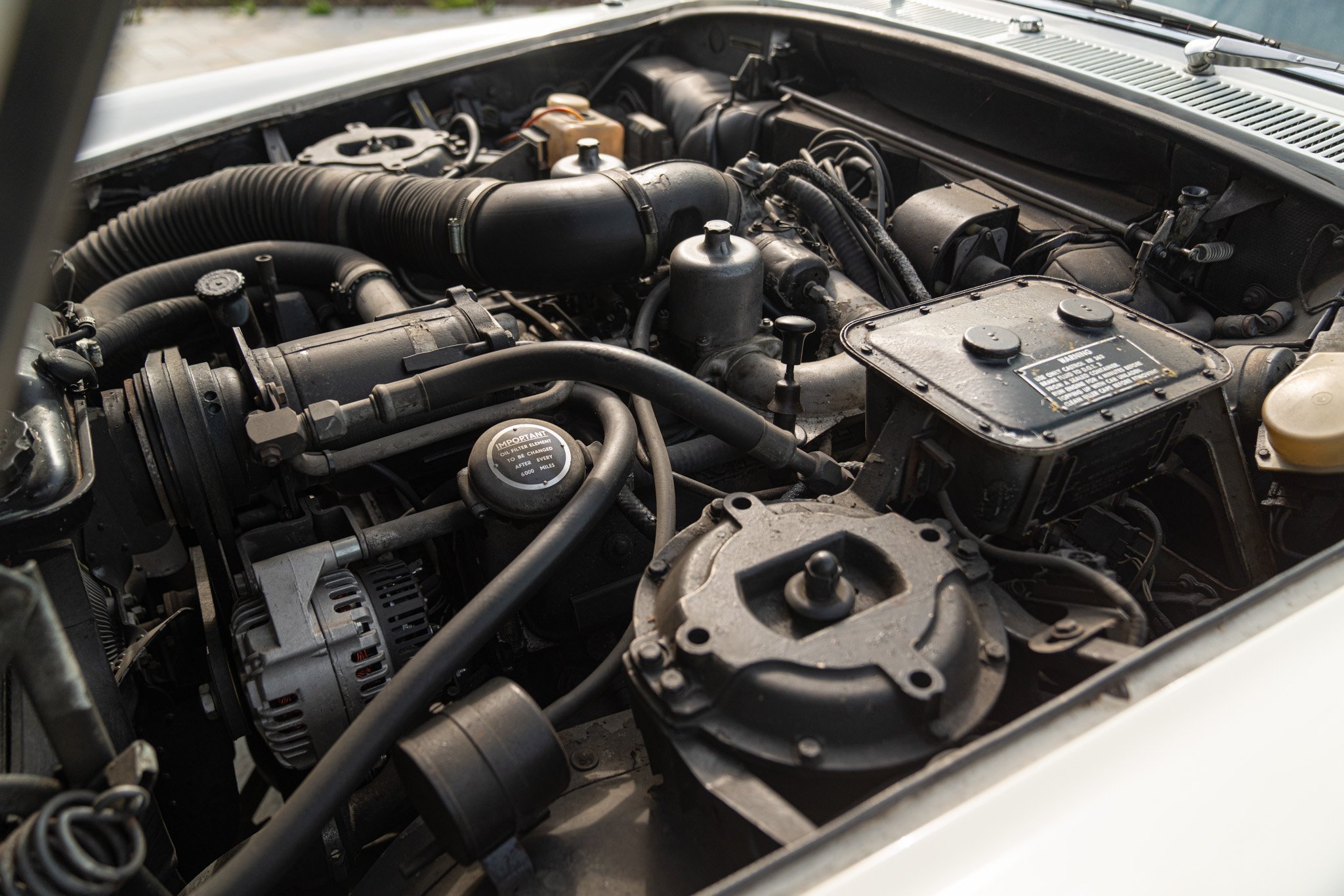 Rolls Royce SILVER SHADOW 