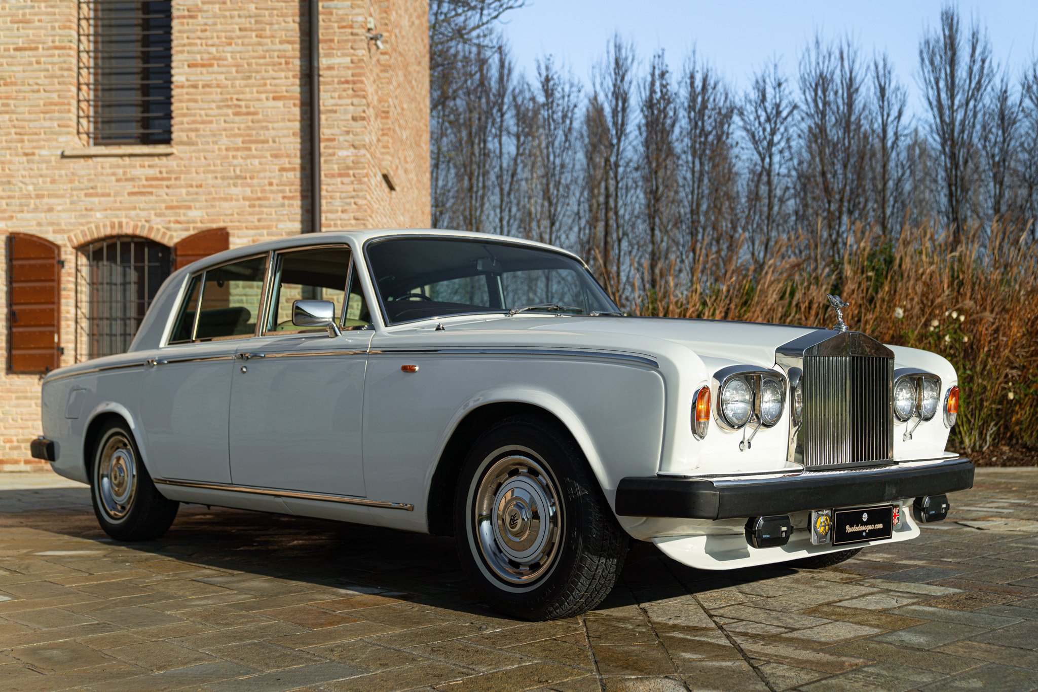 Rolls Royce ROLLS ROYCE SILVER SHADOW II 