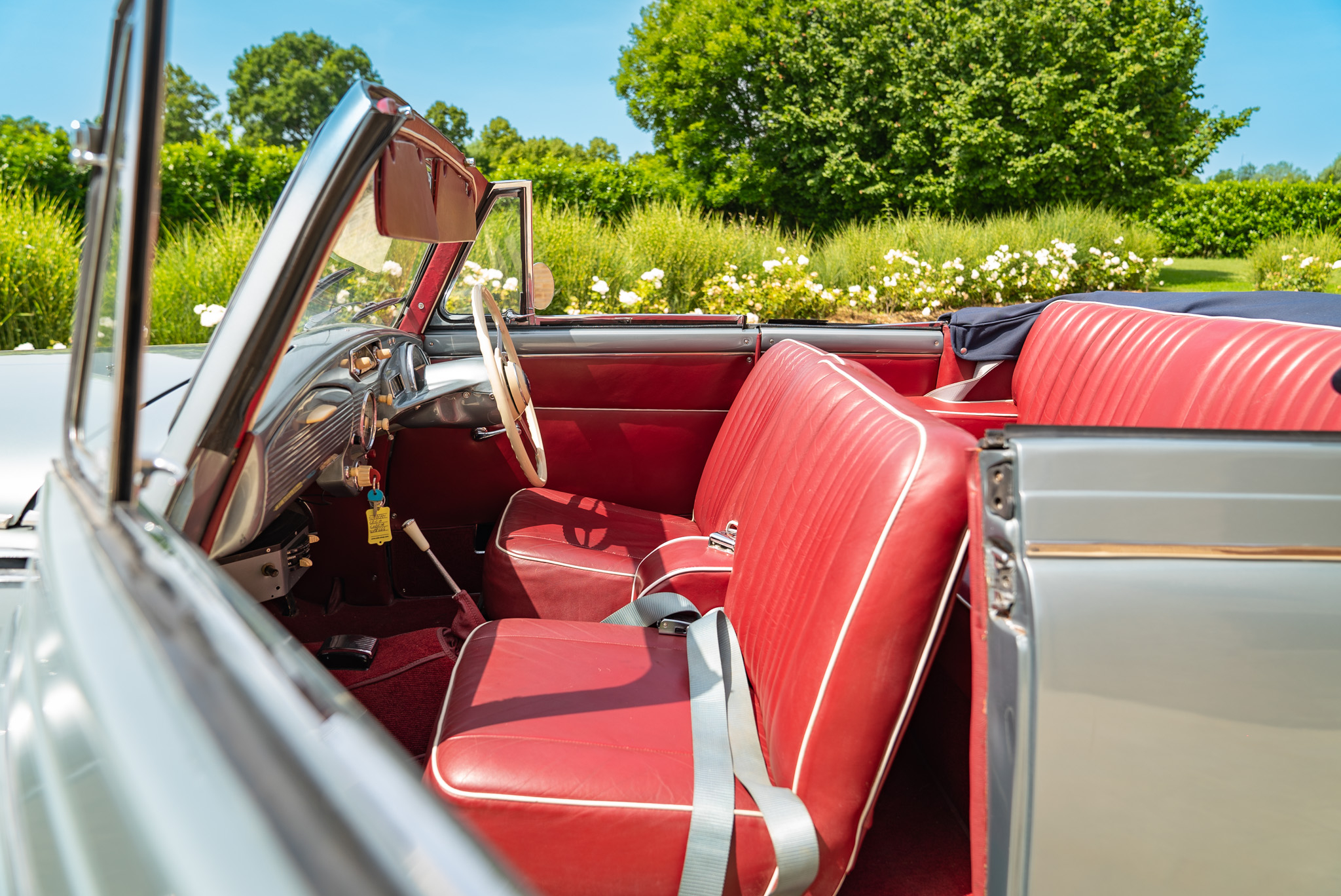 Sunbeam Talbot 90 Cabriolet 