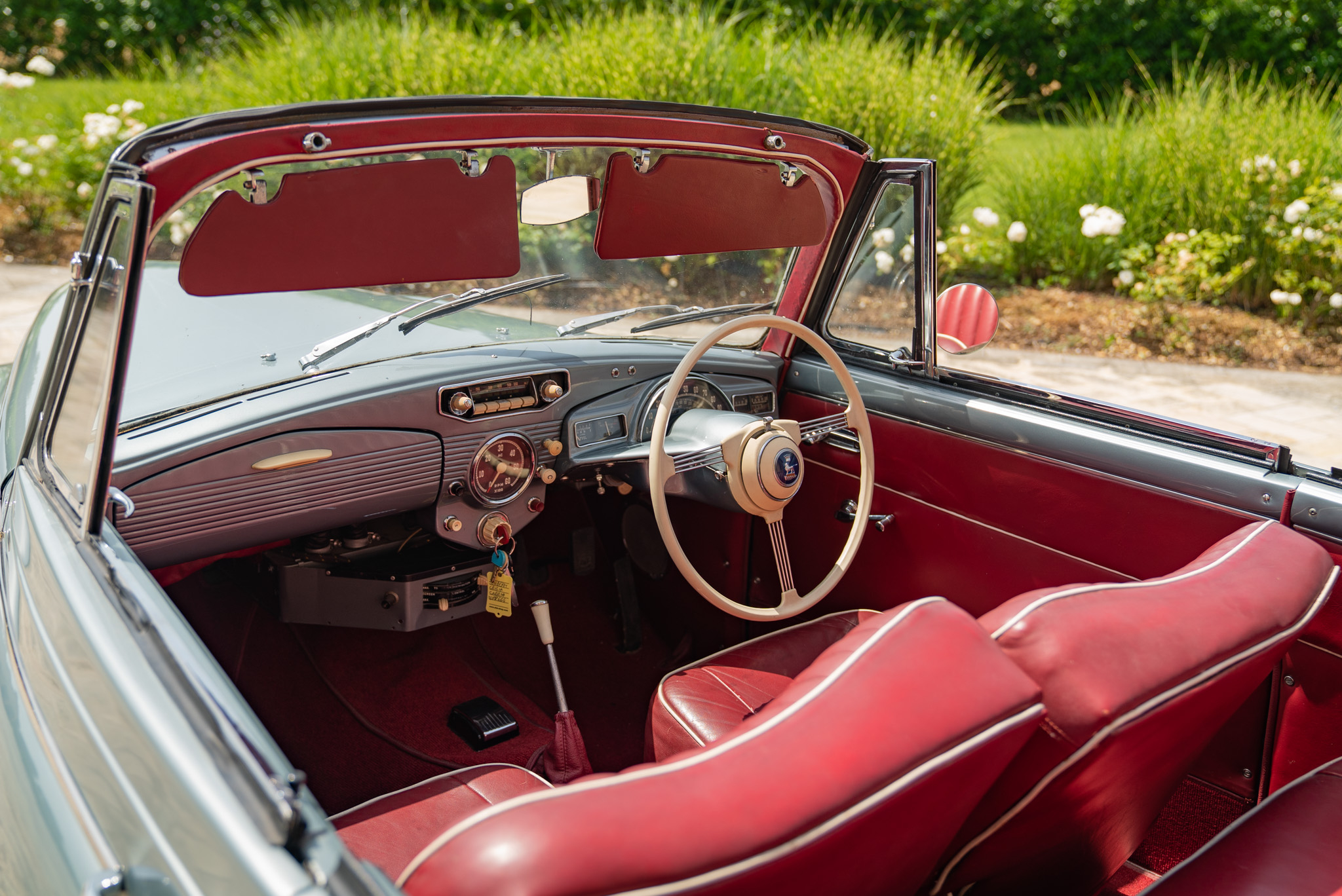 Sunbeam Talbot 90 Cabriolet 