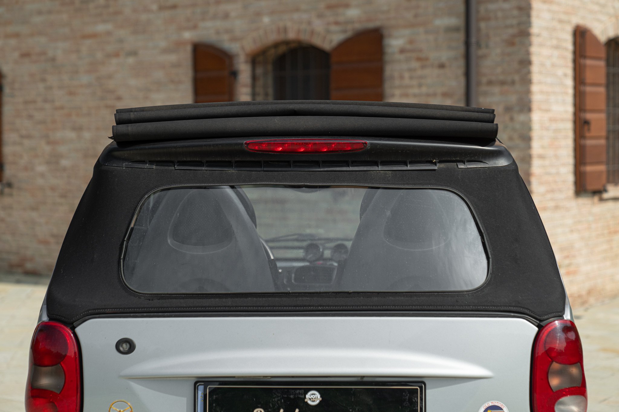 Smart BRABUS 