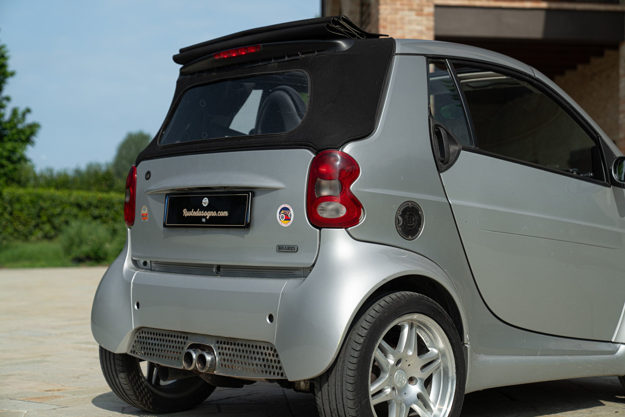 Smart BRABUS 