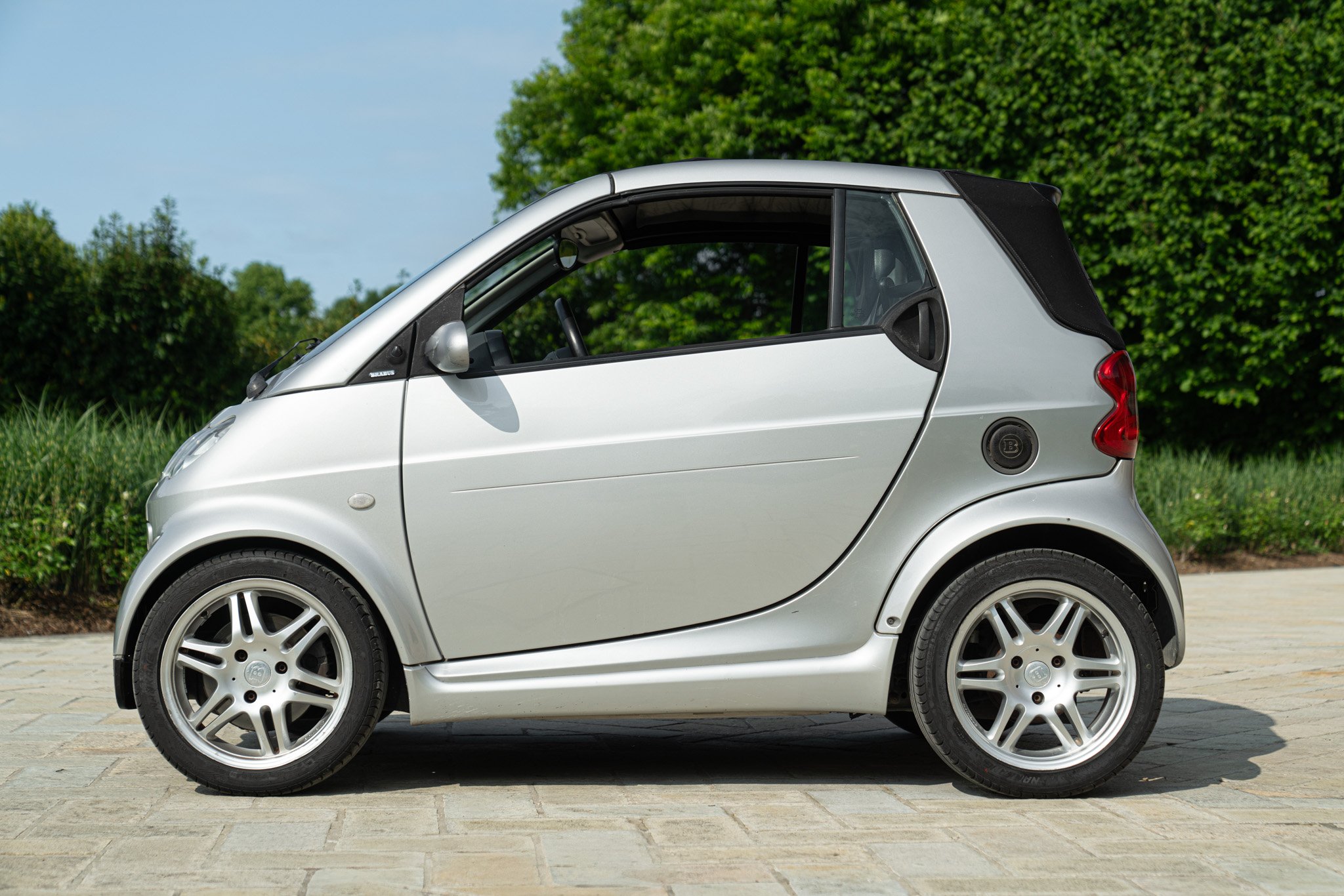 Smart BRABUS 