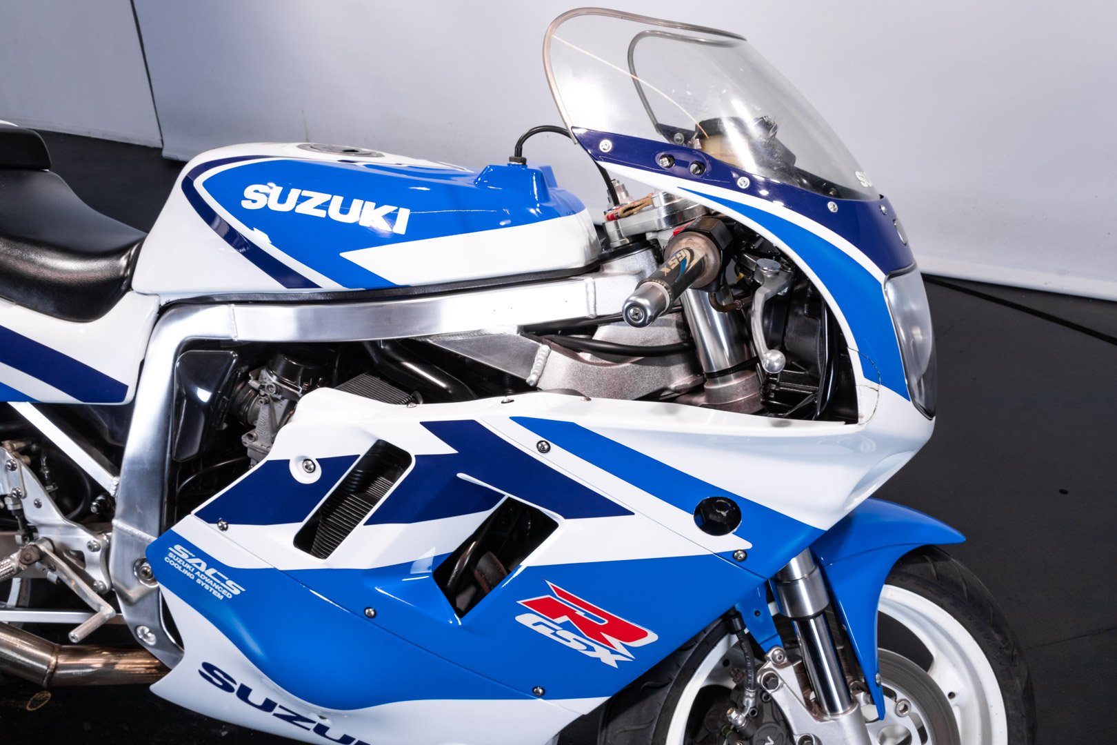 Suzuki 750 GSXR  