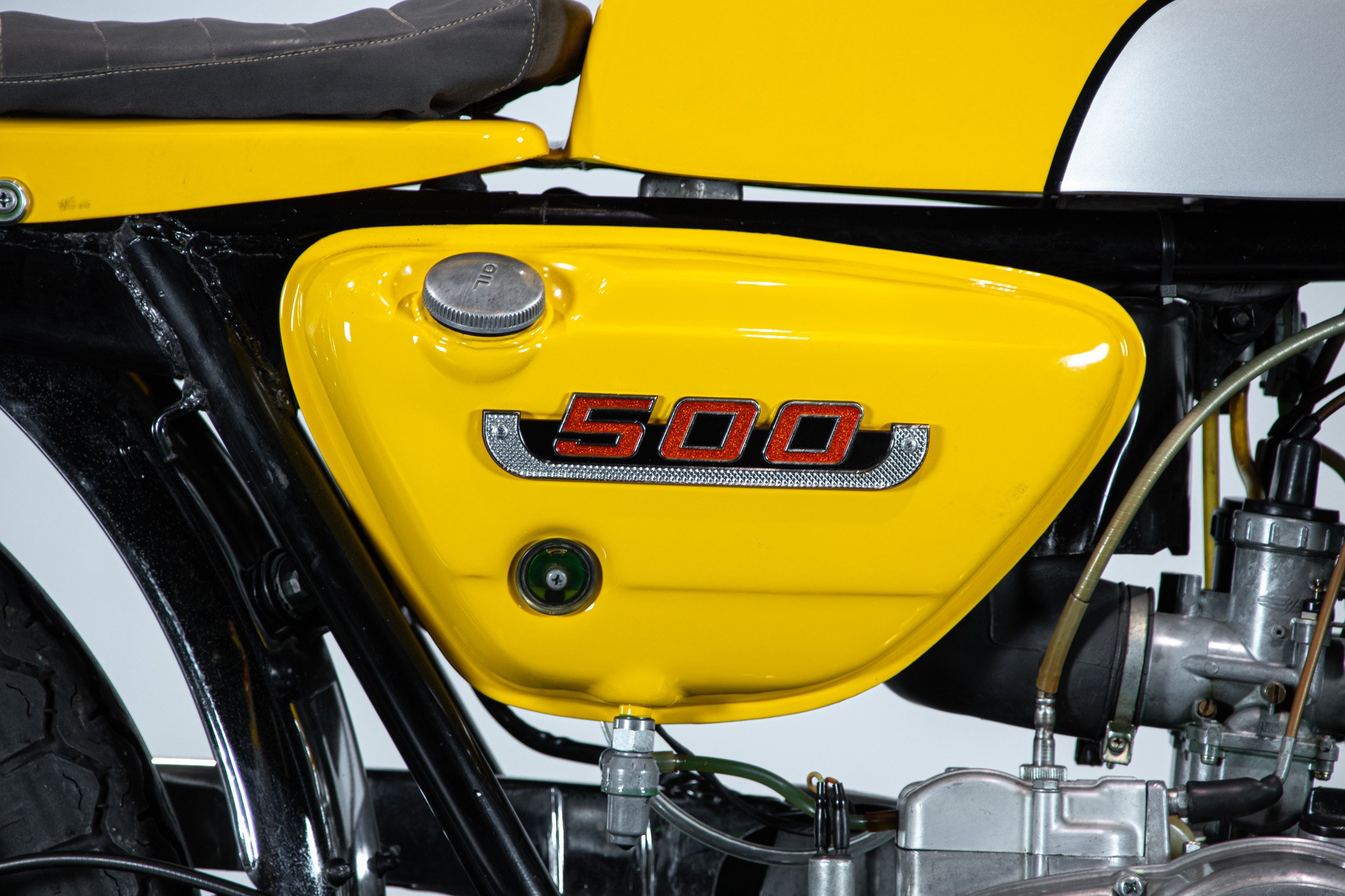 Suzuki TITAN 500 