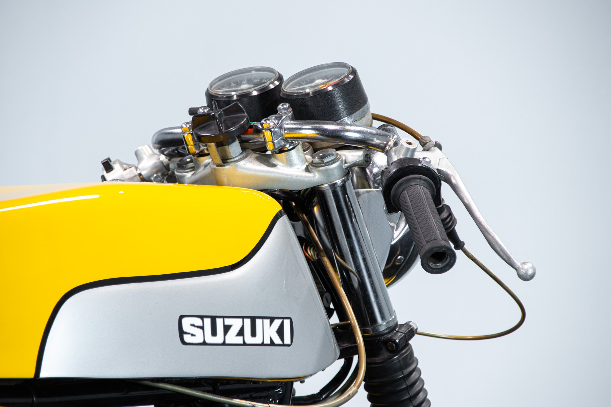 Suzuki TITAN 500 