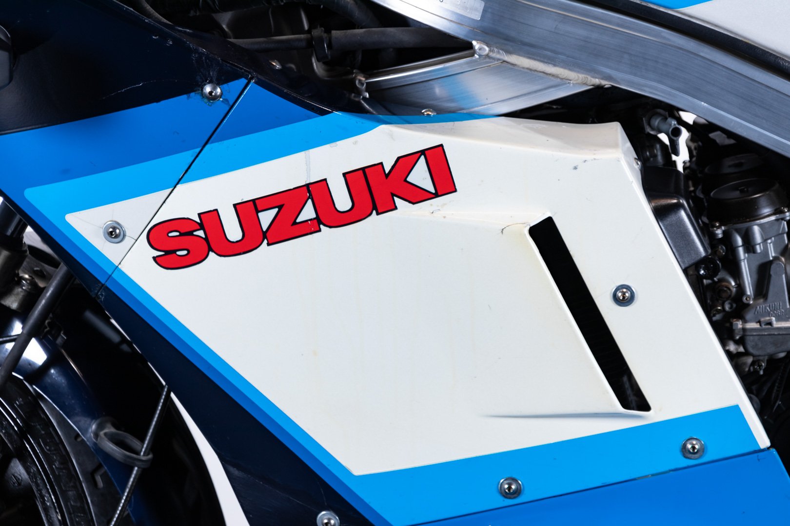 Suzuki GSXR 1100    