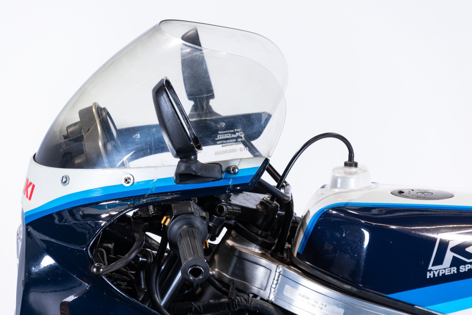 Suzuki GSXR 1100    