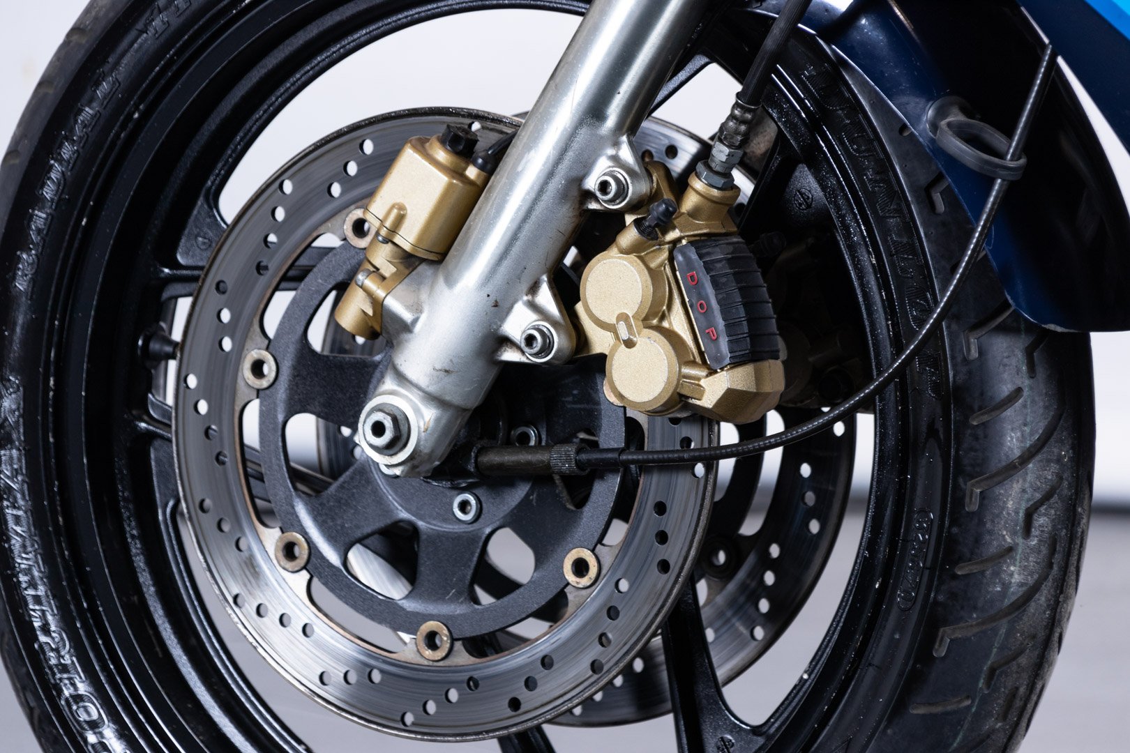 Suzuki GSXR 1100    