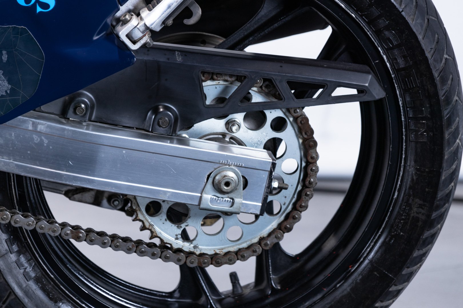 Suzuki GSXR 1100    