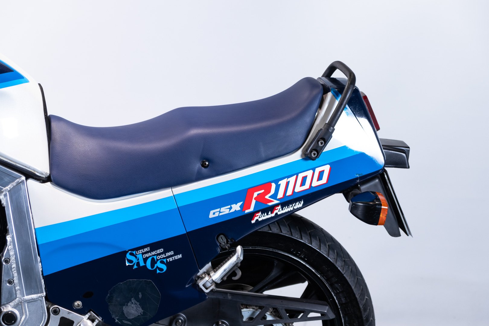 Suzuki GSXR 1100    