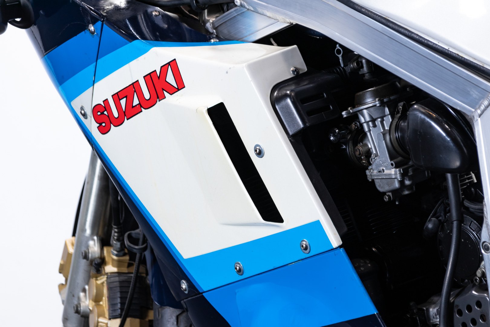 Suzuki GSXR 1100    