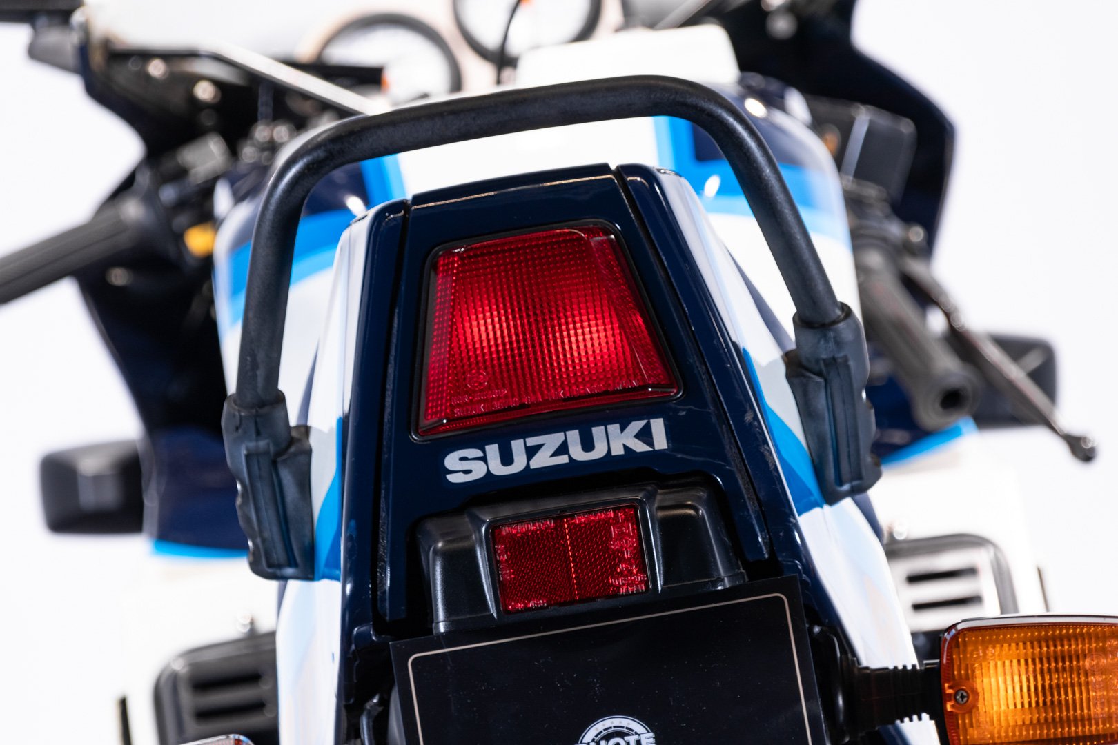 Suzuki GSXR 1100    