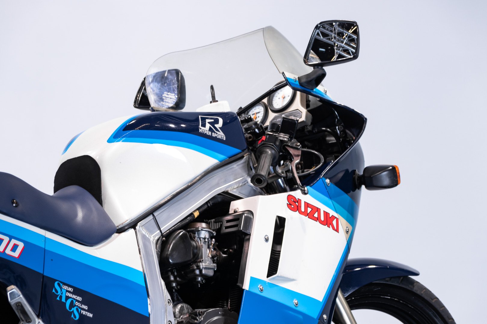 Suzuki GSXR 1100    