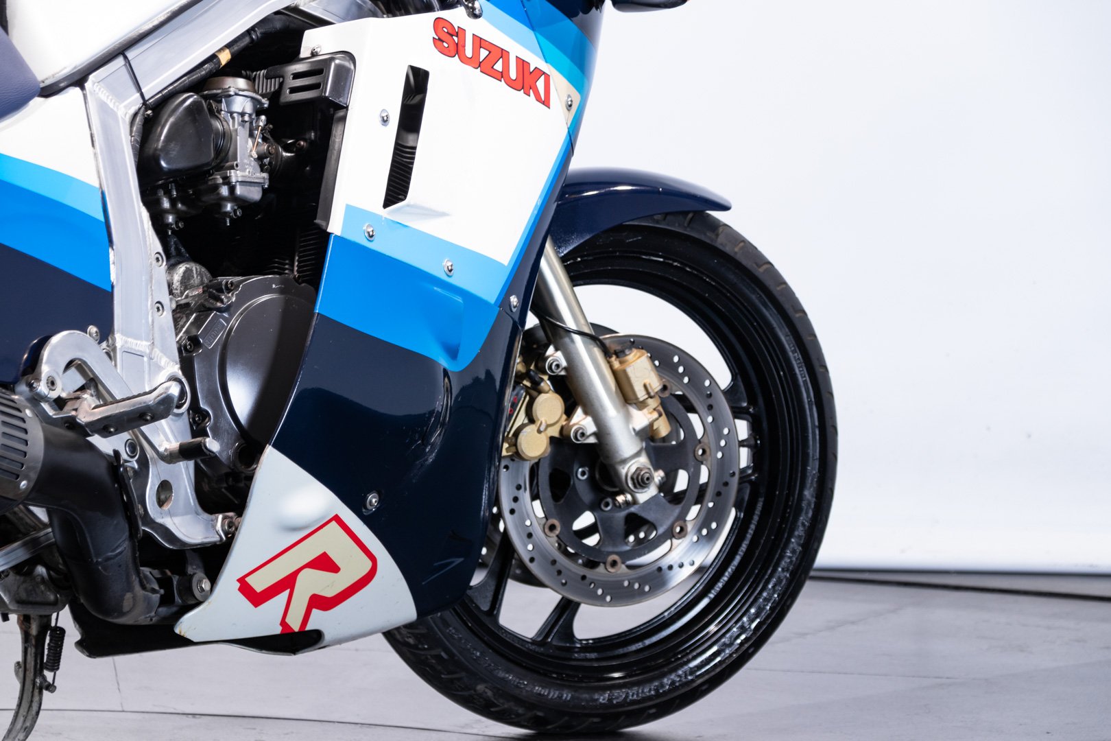 Suzuki GSXR 1100    