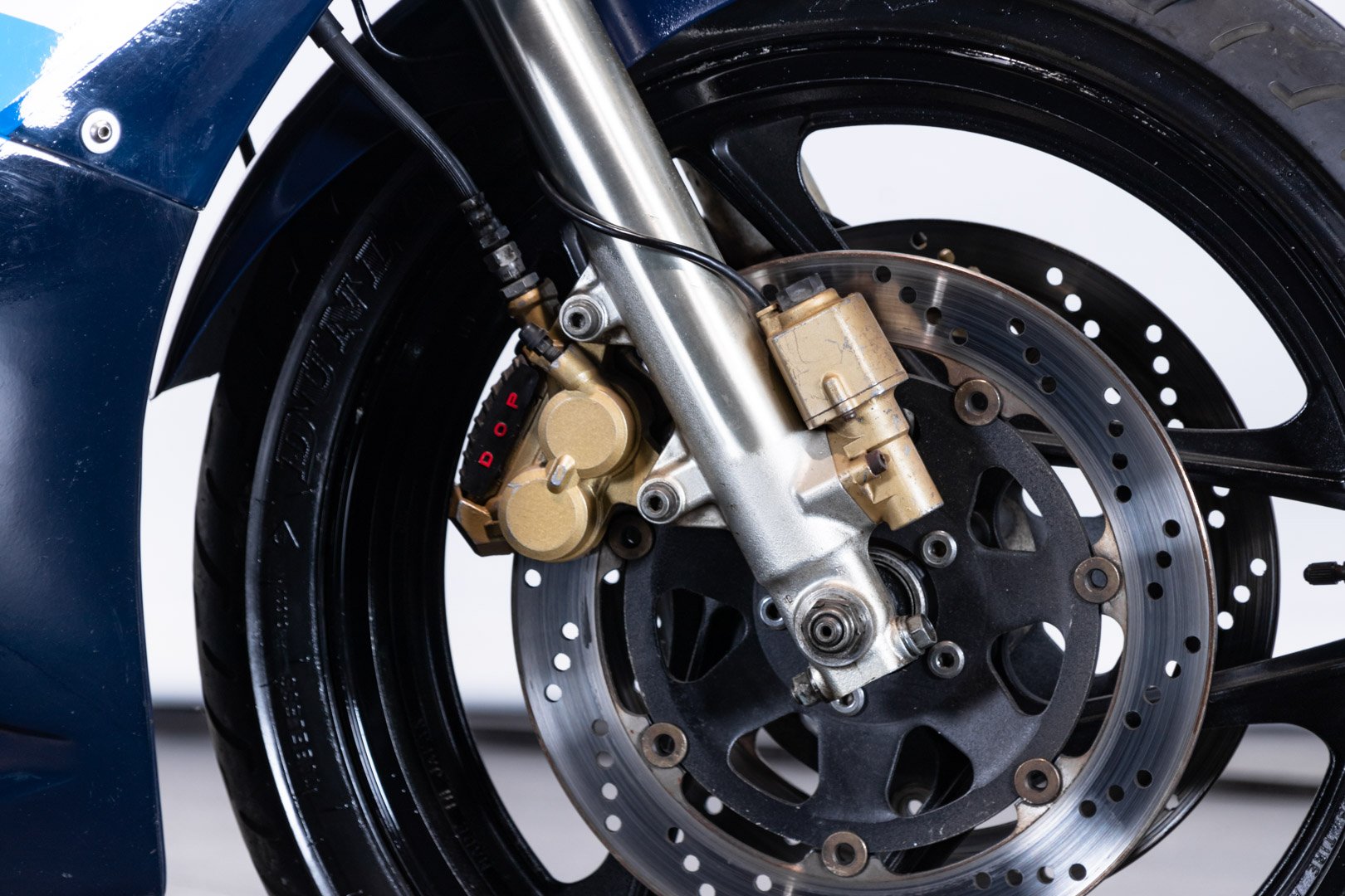 Suzuki GSXR 1100    