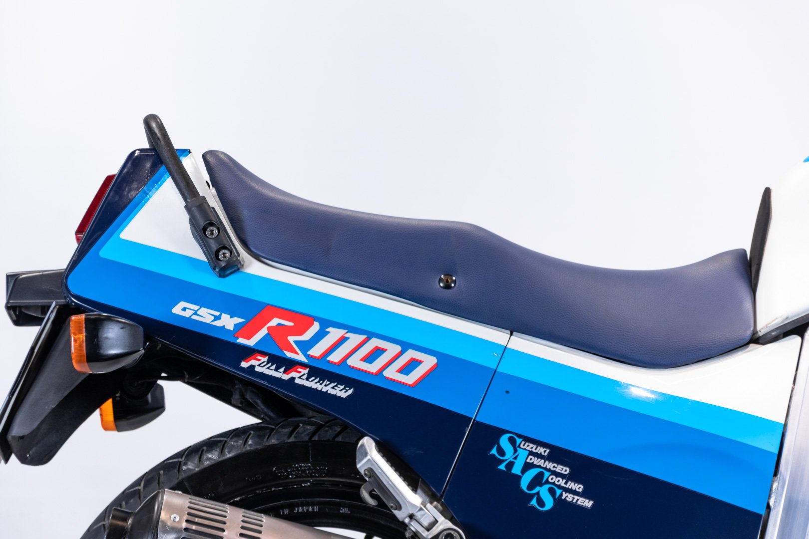 Suzuki GSXR 1100    
