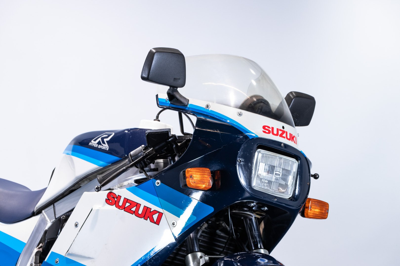 Suzuki GSXR 1100    