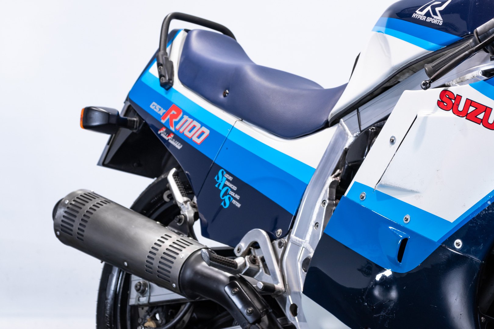 Suzuki GSXR 1100    