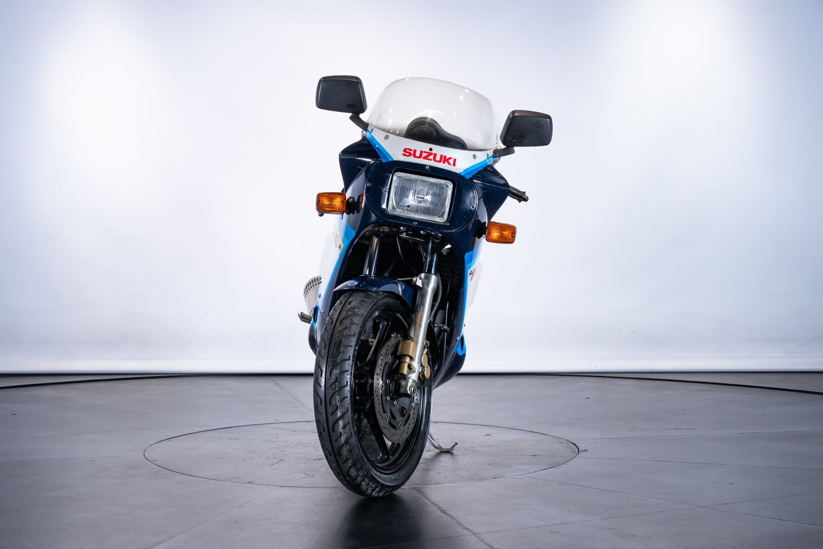 Suzuki GSXR 1100    