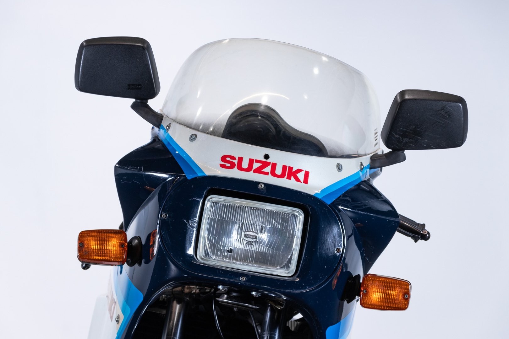 Suzuki GSXR 1100    