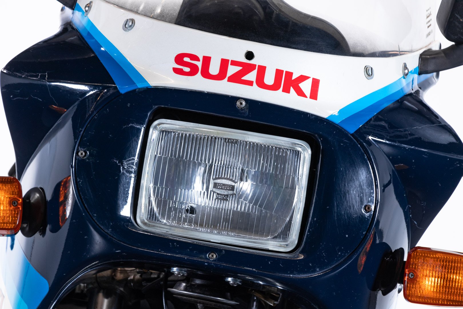 Suzuki GSXR 1100    