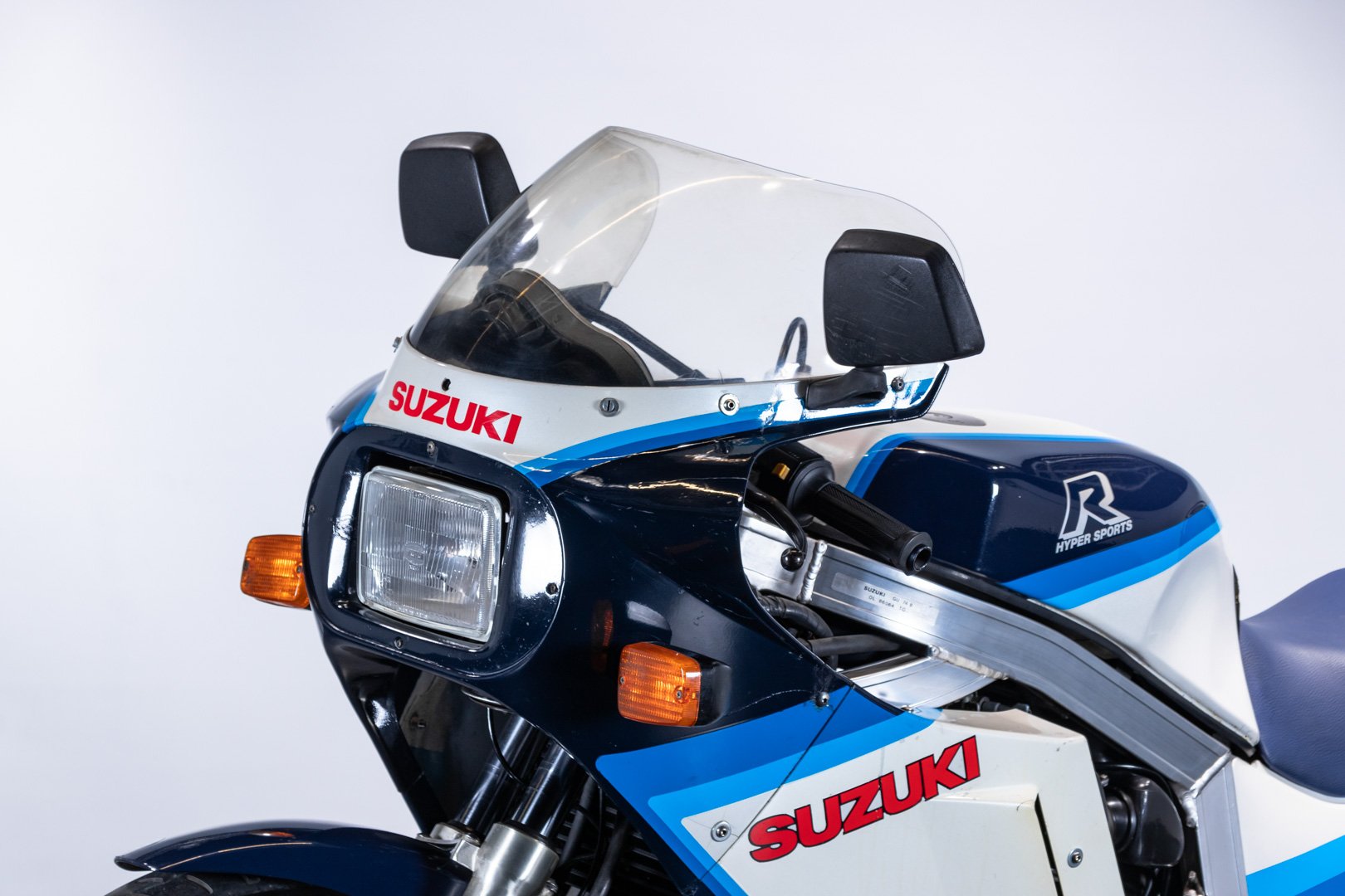 Suzuki GSXR 1100    