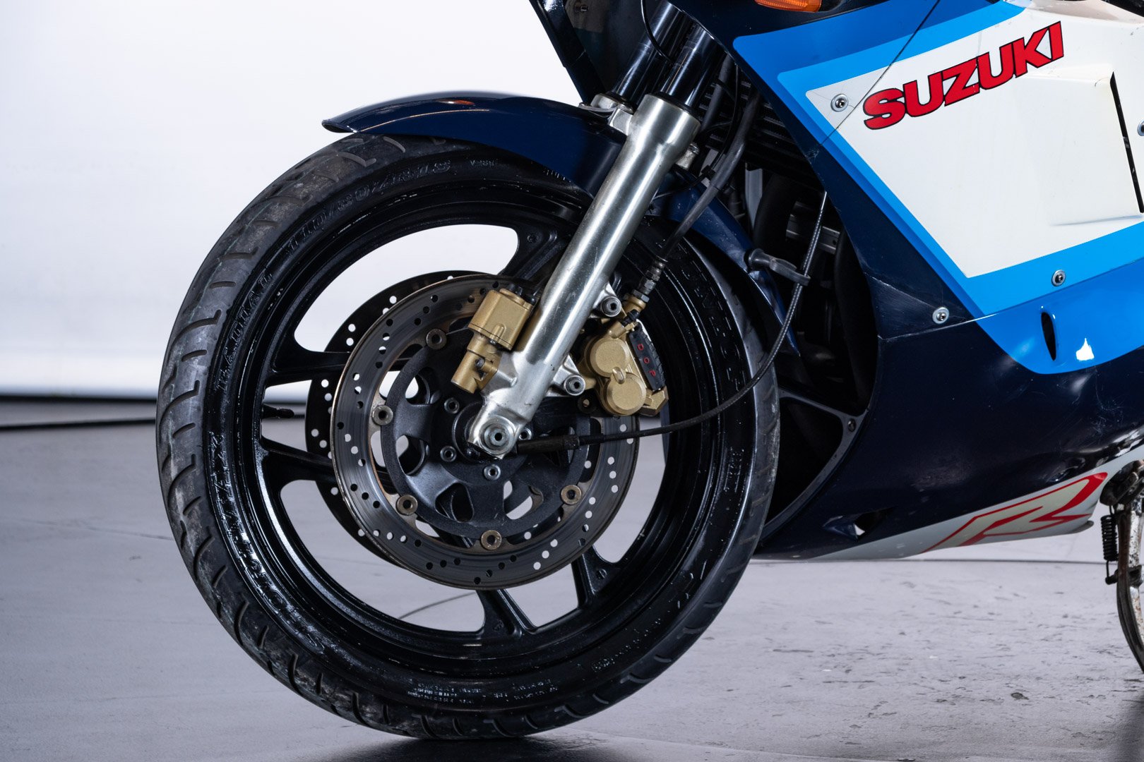 Suzuki GSXR 1100    