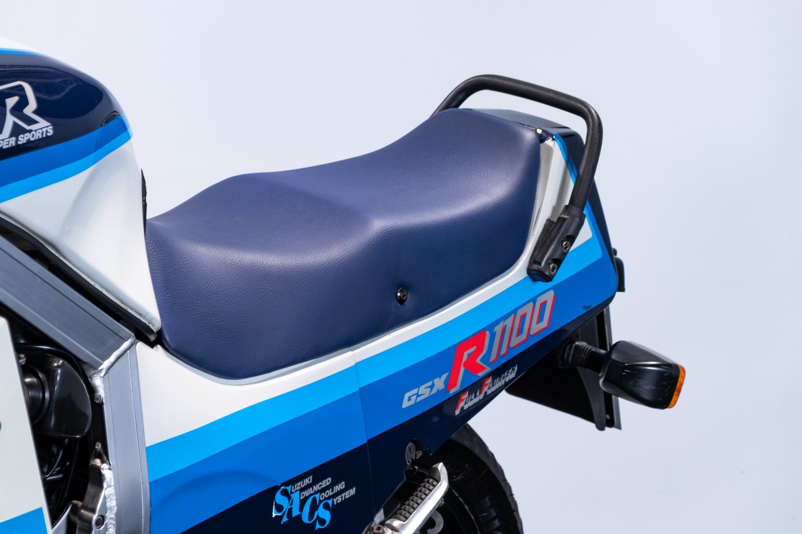 Suzuki GSXR 1100    