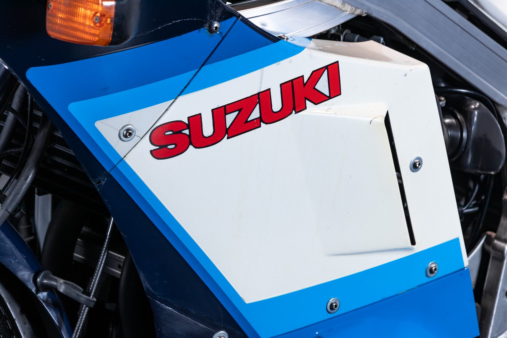 Suzuki GSXR 1100    