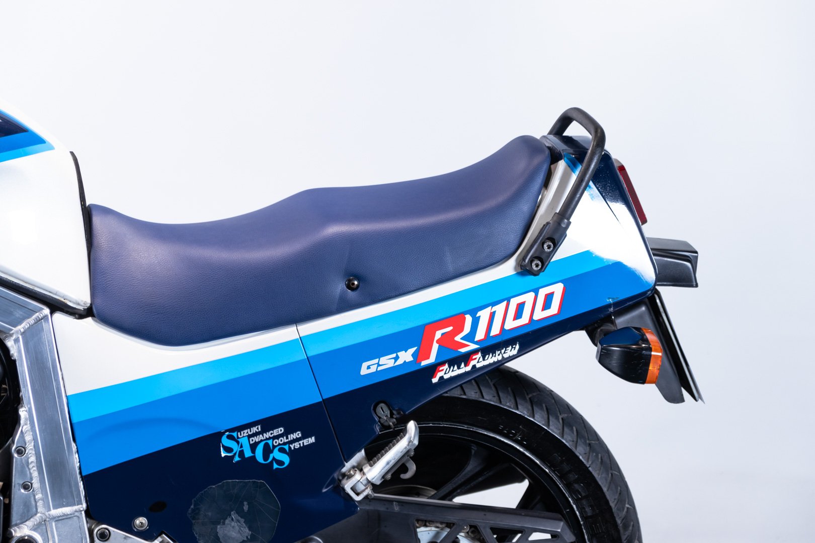 Suzuki GSXR 1100    