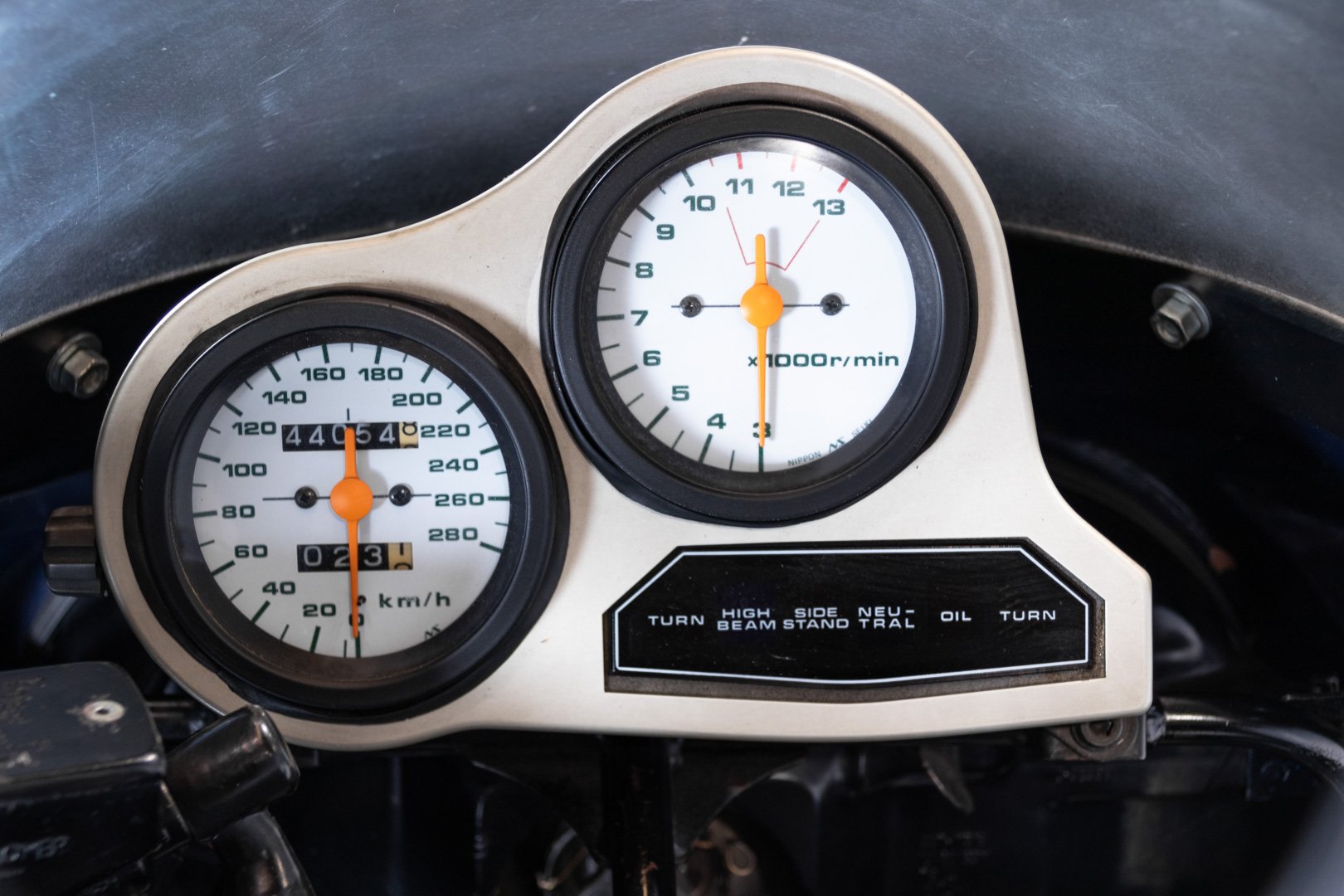 Suzuki GSXR 1100    