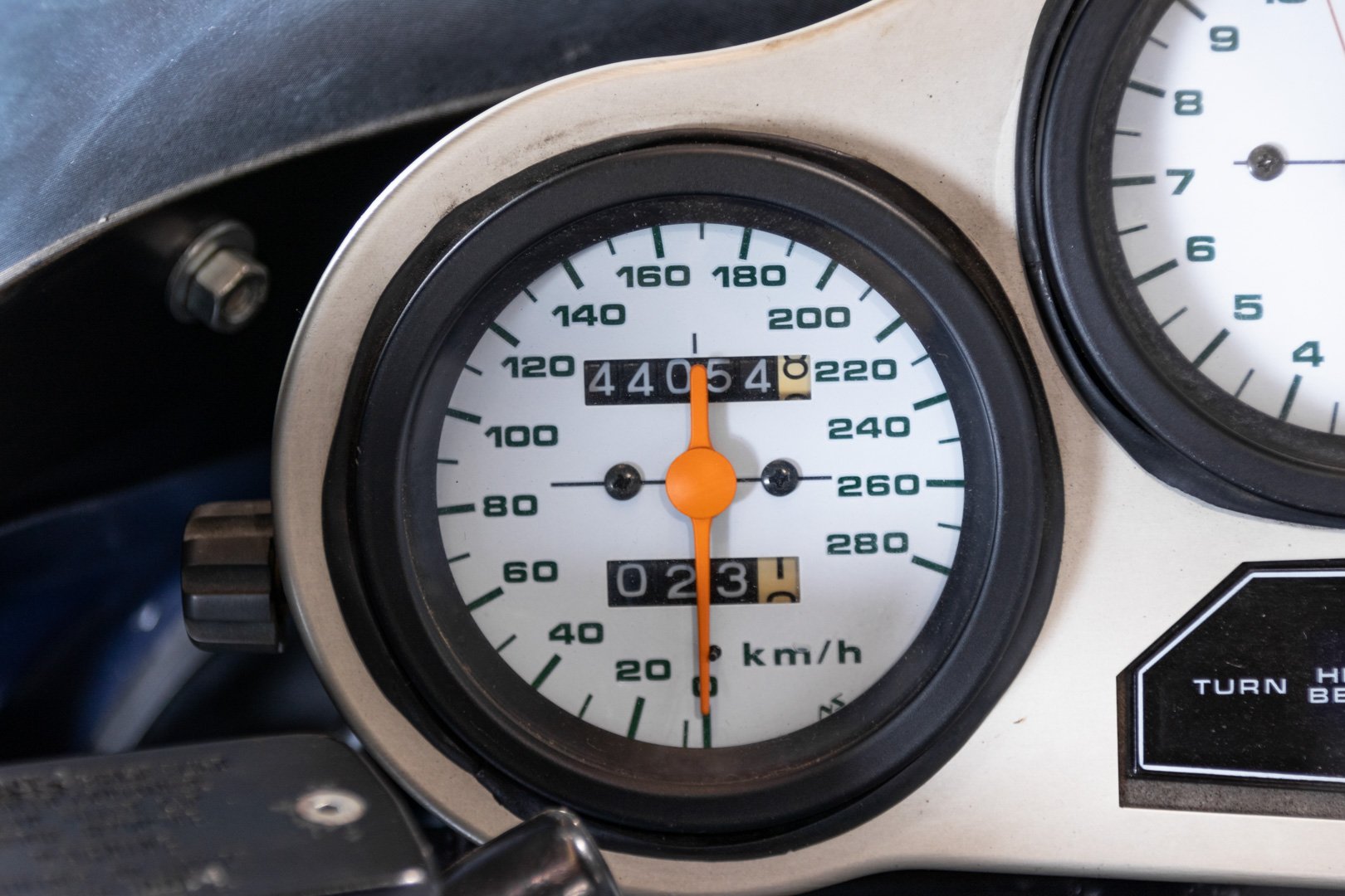 Suzuki GSXR 1100    