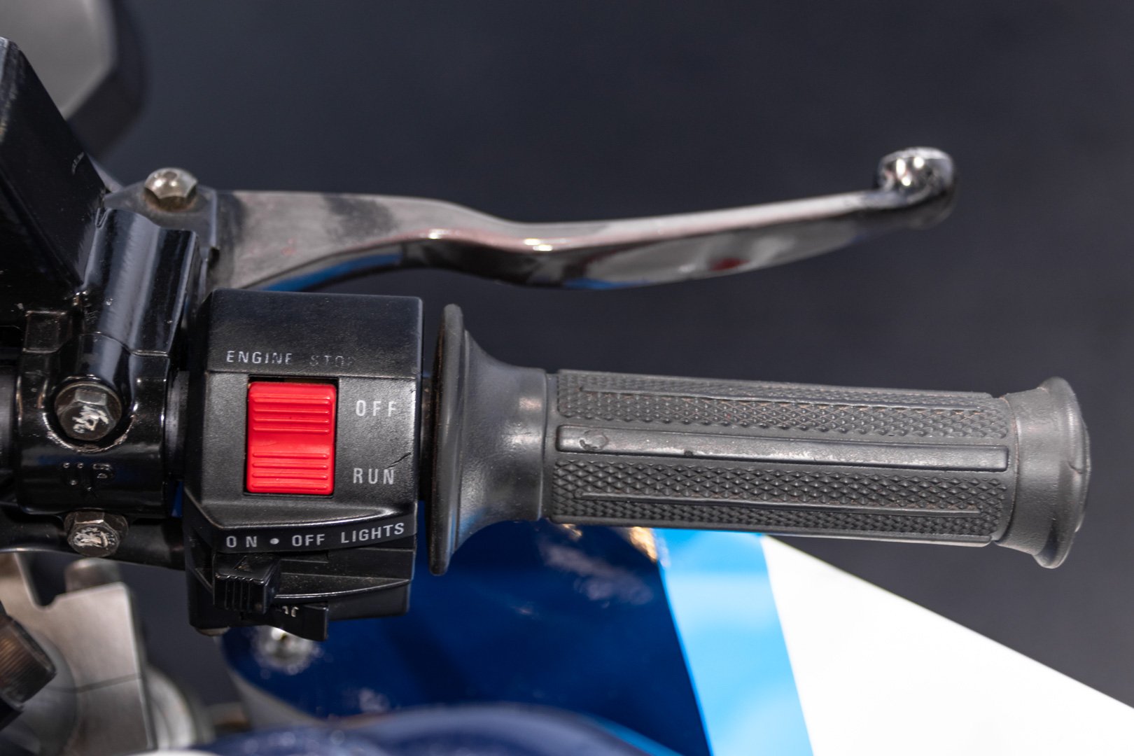 Suzuki GSXR 1100    