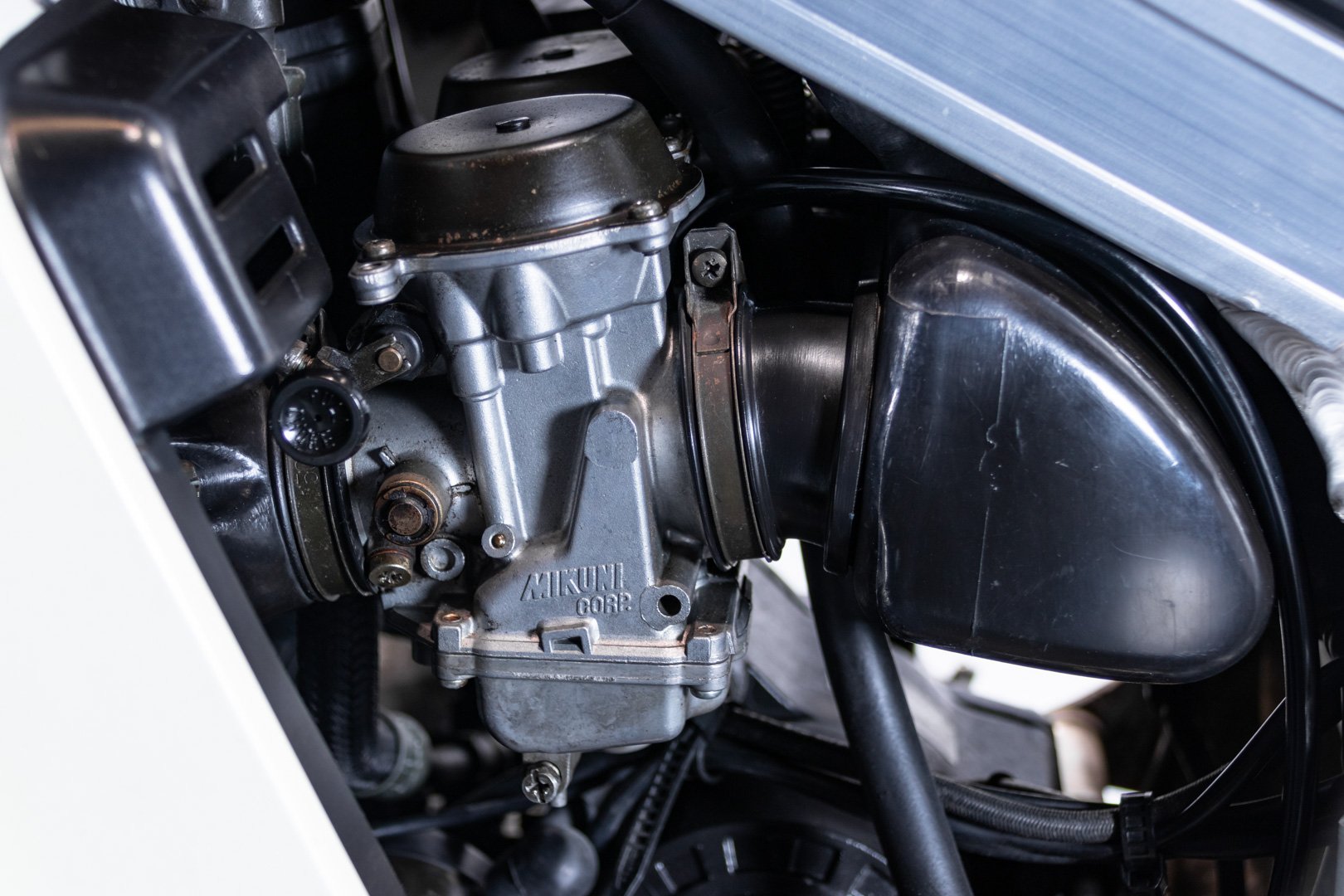 Suzuki GSXR 1100    