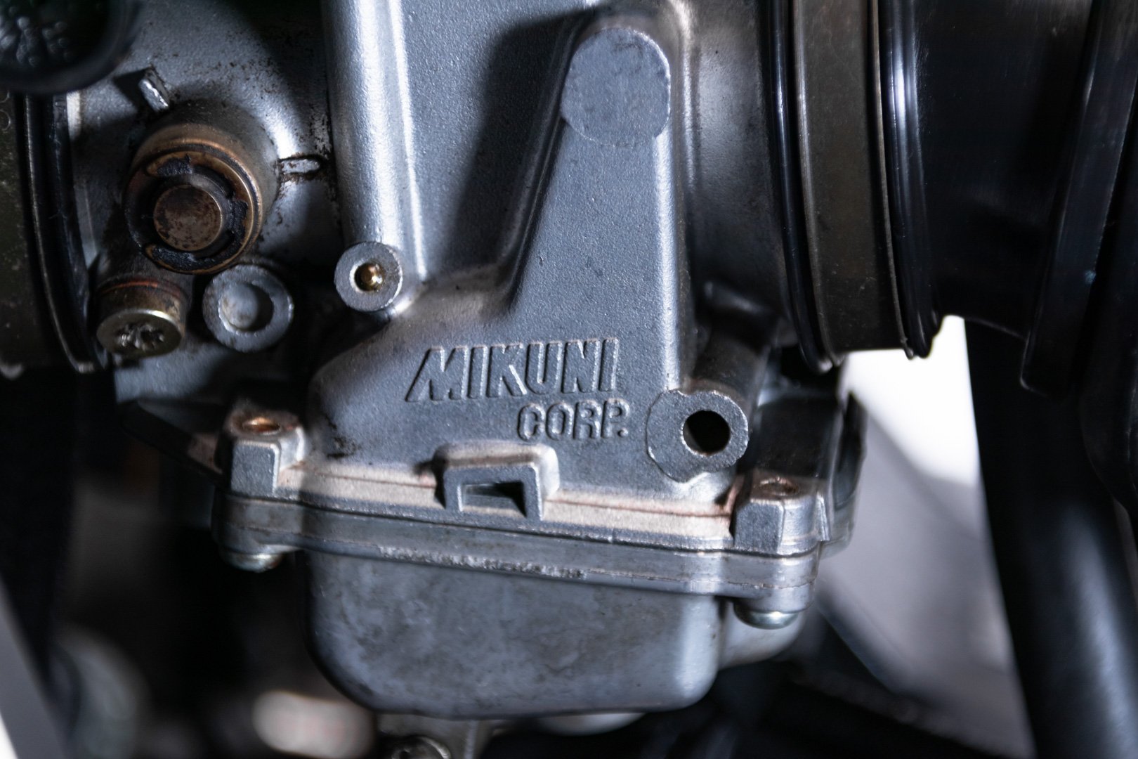 Suzuki GSXR 1100    