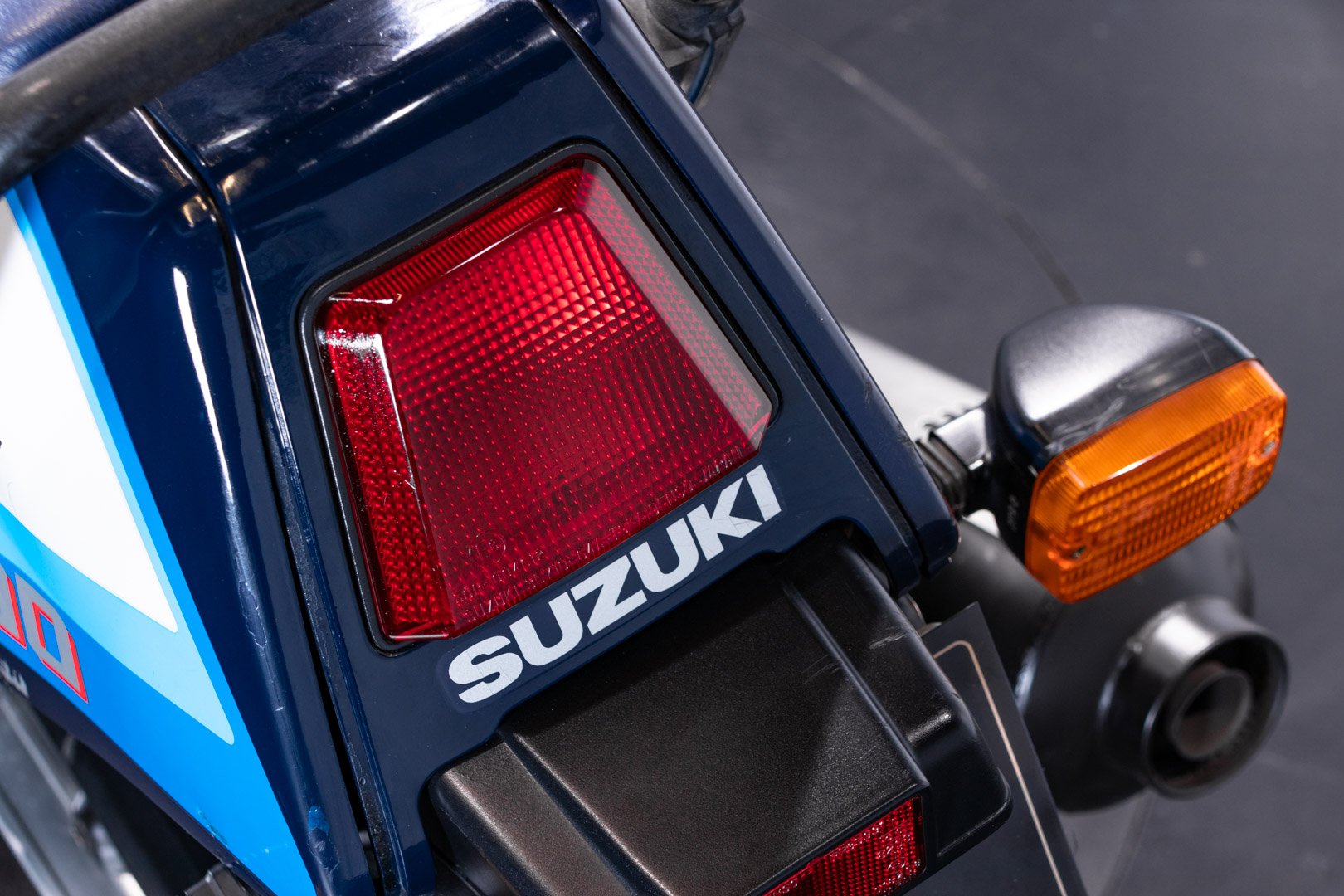 Suzuki GSXR 1100    